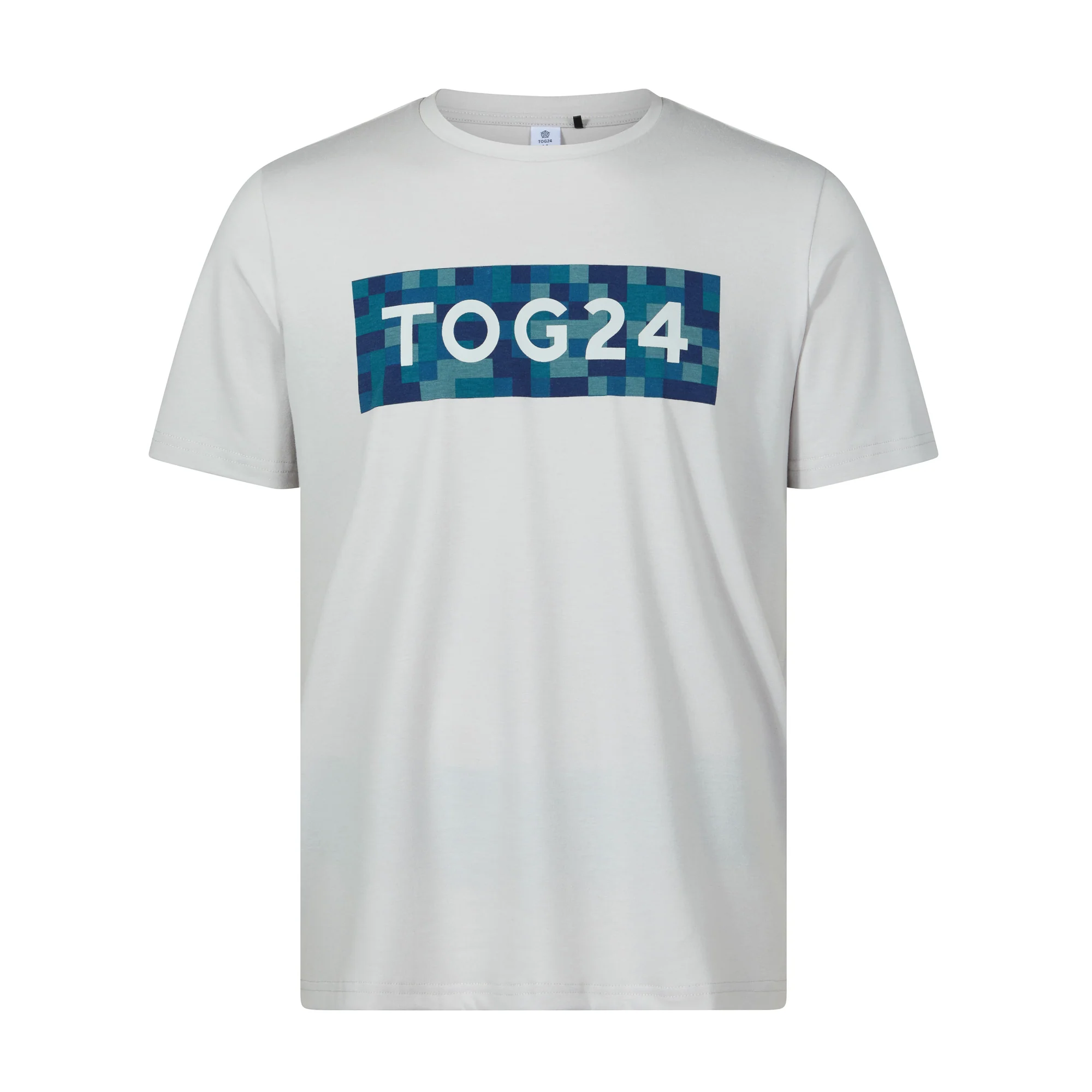 Abel Mens Breathable Performance T-Shirt - Raincloud - Image 7