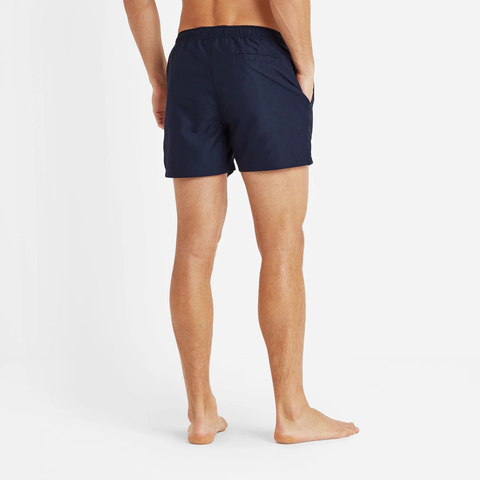 Adler Mens Swimshorts - Dark Indigo - Image 4