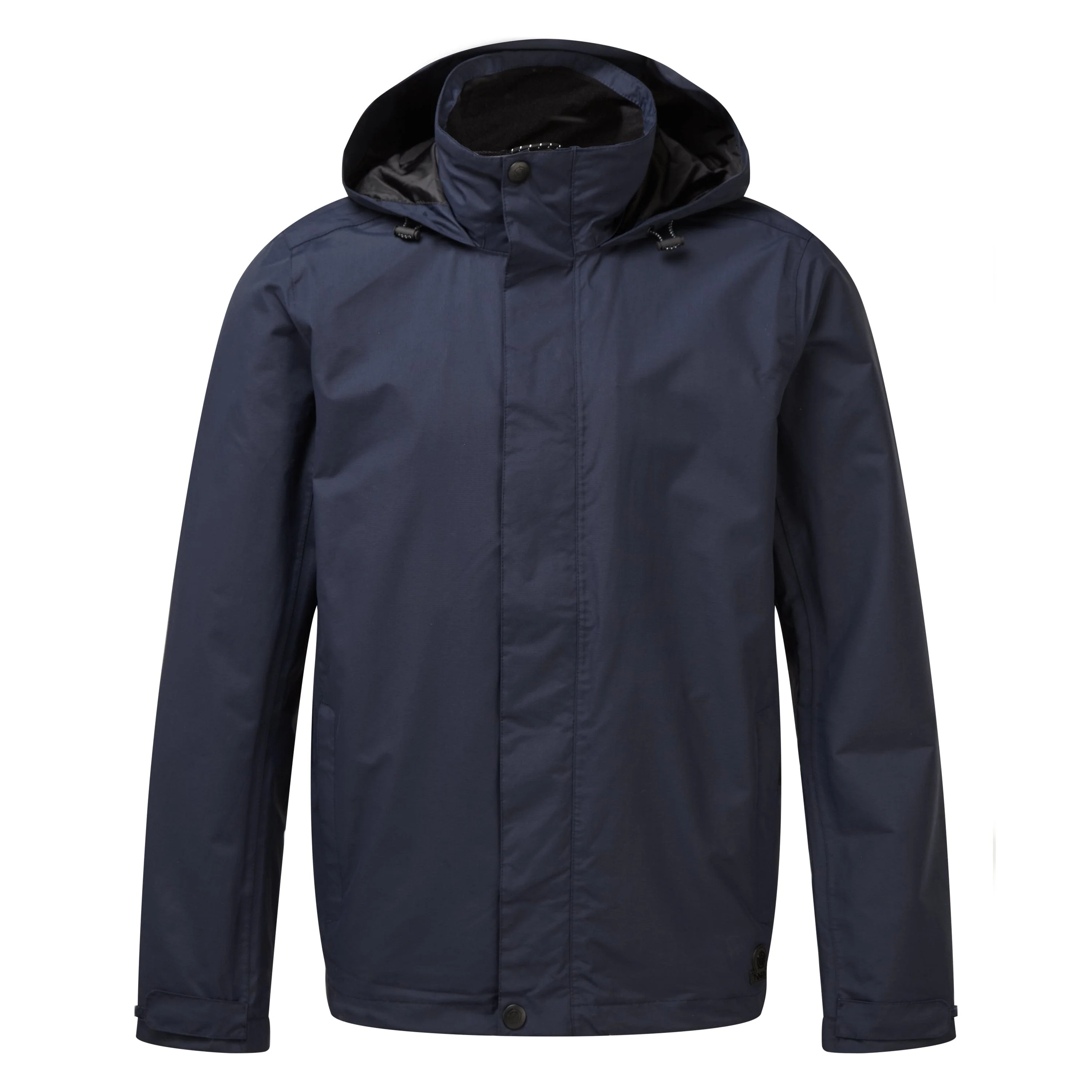 Airton Mens Waterproof Jacket - Navy - Image 6