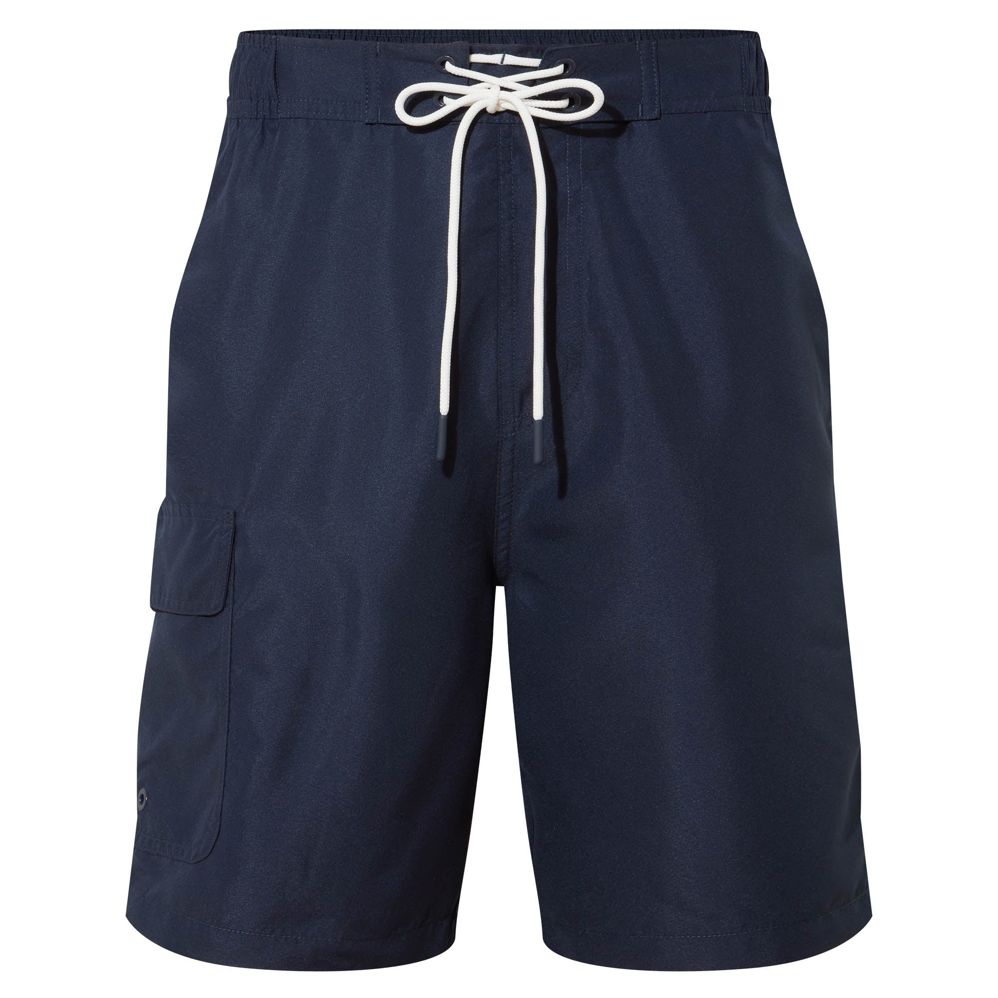 Aslan Mens Swimshorts - Dark Indigo - Image 7