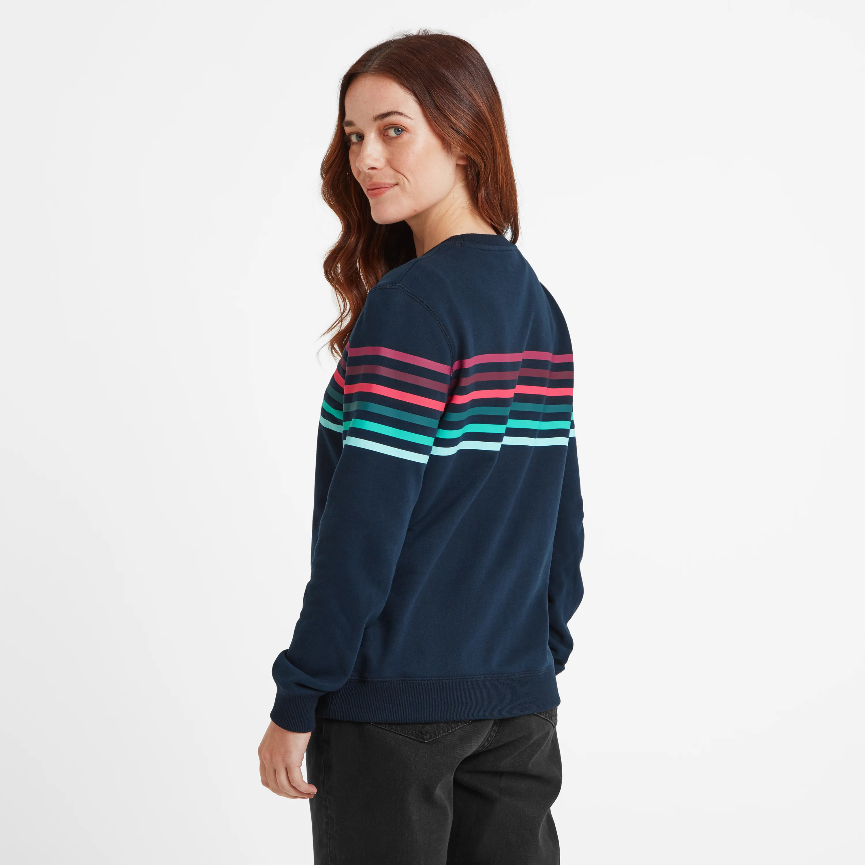 Bayman Womens Supersoft Sweat - Starry Night - Image 3