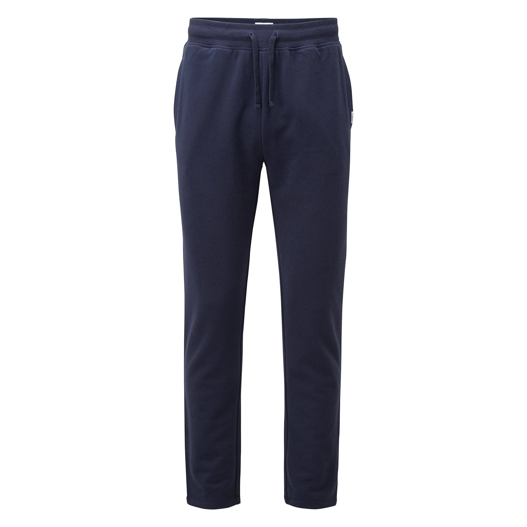 Bradley Mens Sweat Pants - Dark Indigo - Image 6