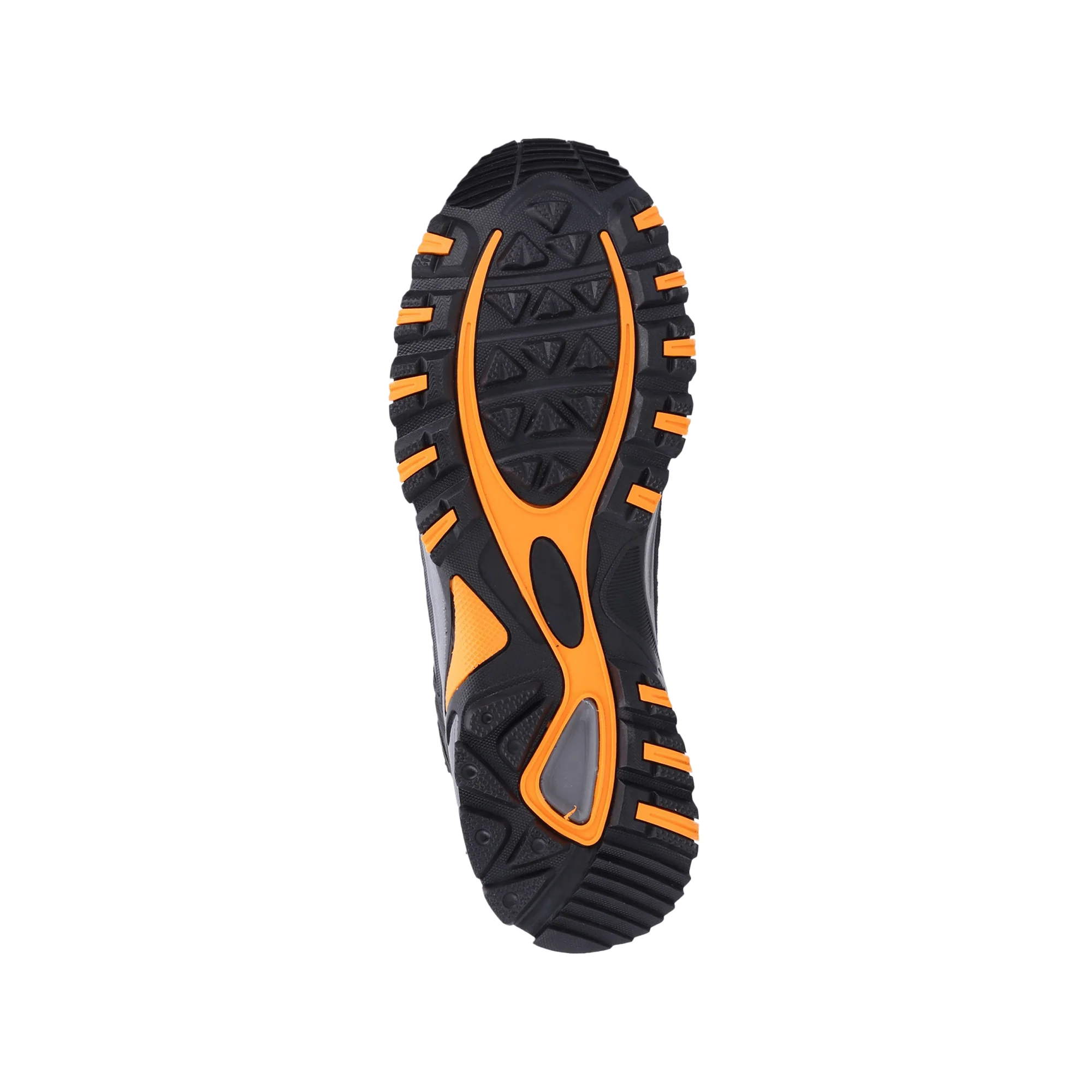 Cotswold Abbeydale Mens Mid Hiker - Grey/Orange - Image 6