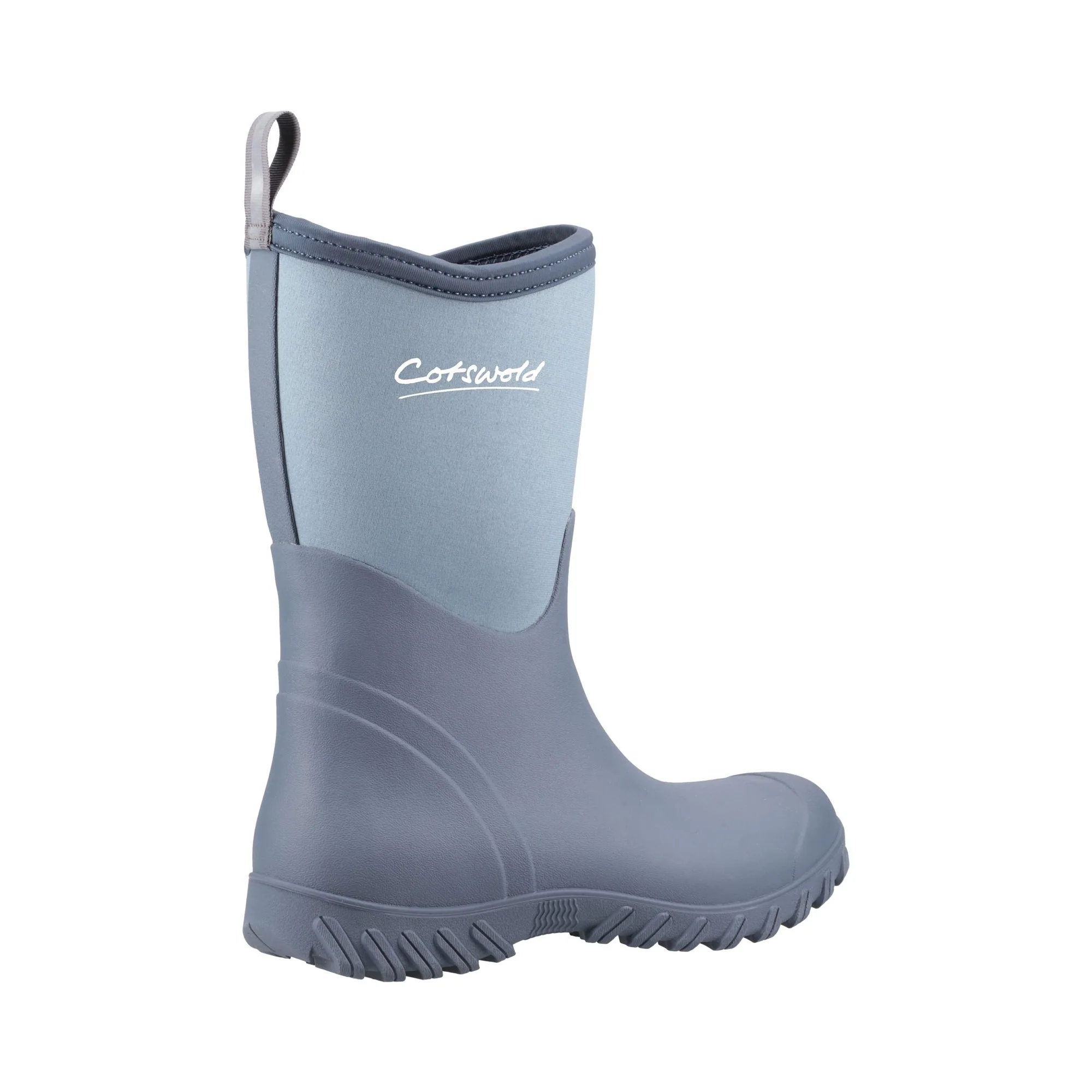 Cotswold Ashmead Womens Wellingtons - Blue - Image 2