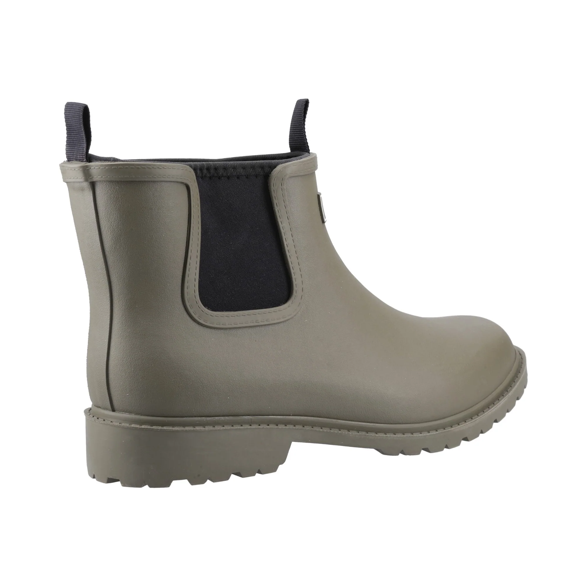 Cotswold Barton Mens Wellington - Khaki - Image 2