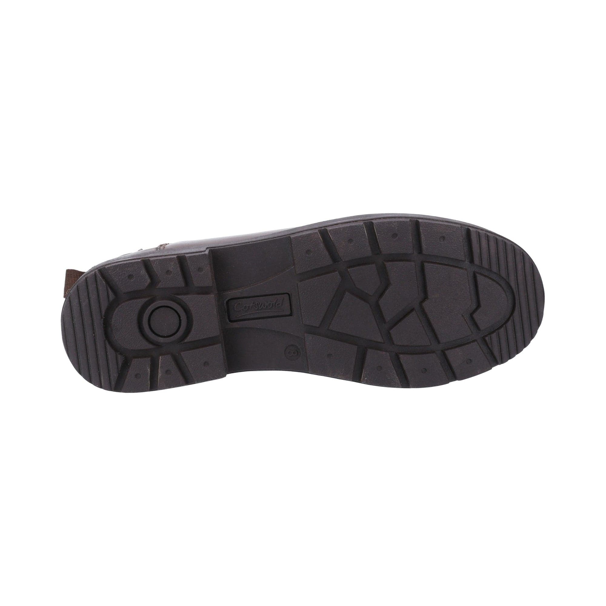 Cotswold Farmington Mens Boots - Brown - Image 3