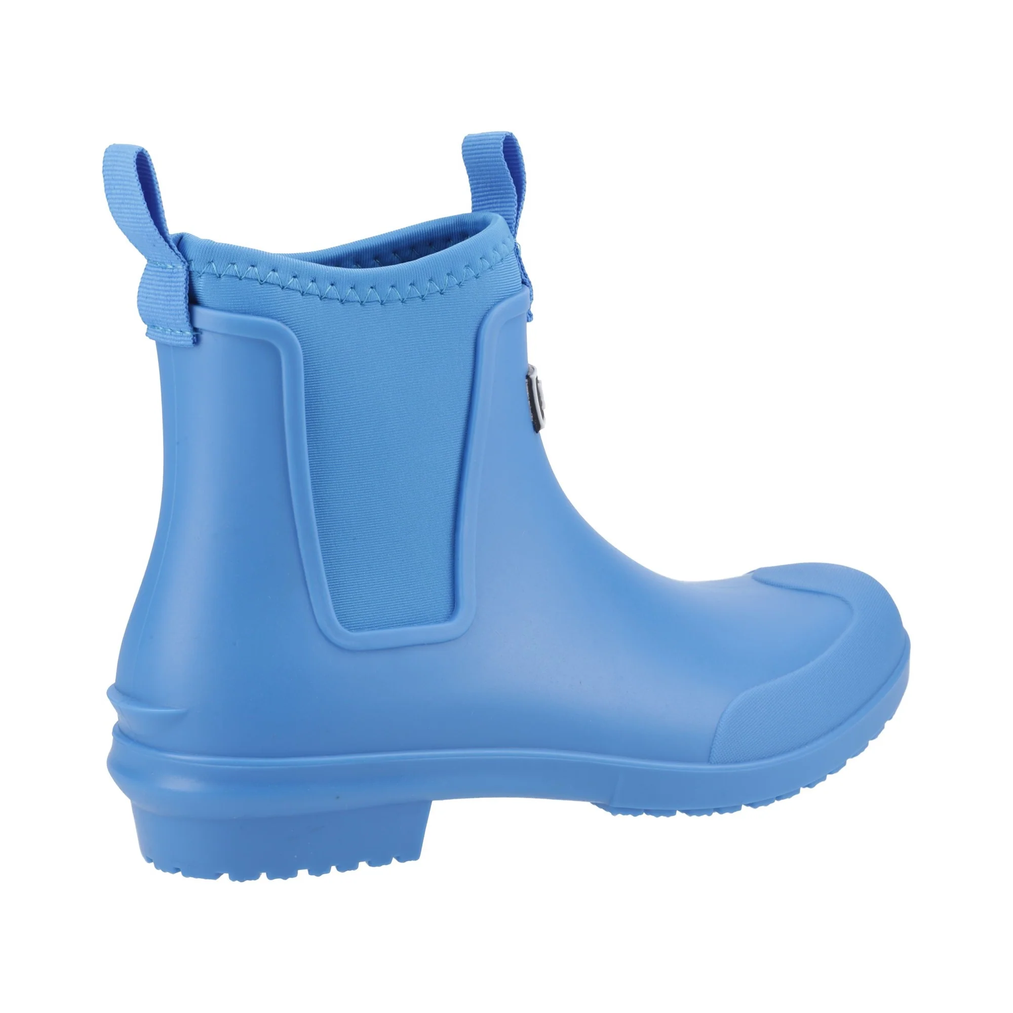 Cotswold Grosvenor Womens Wellingtons - Bright Blue - Image 2