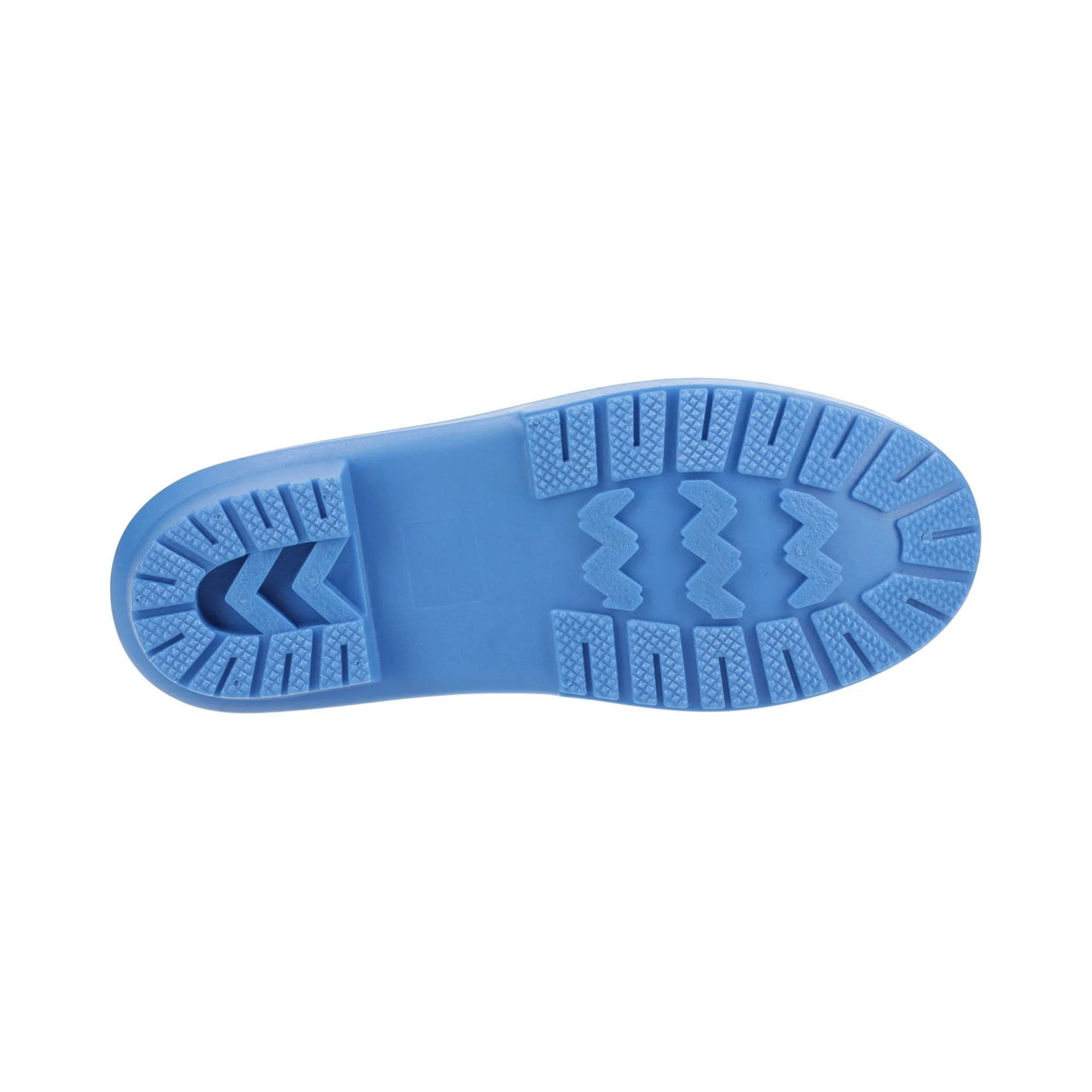 Cotswold Grosvenor Womens Wellingtons - Bright Blue - Image 3