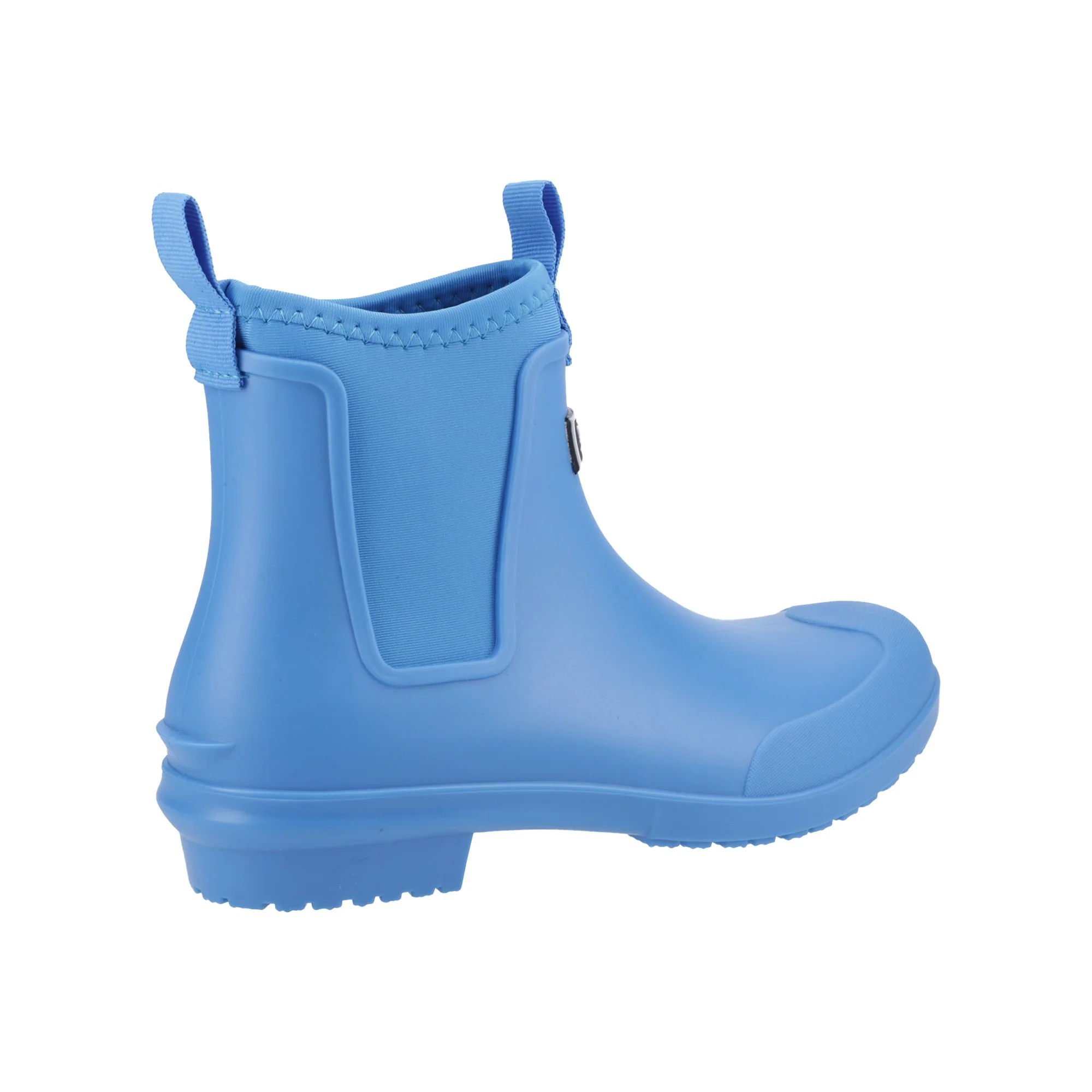 Cotswold Grosvenor Womens Wellingtons - Bright Blue - Image 6