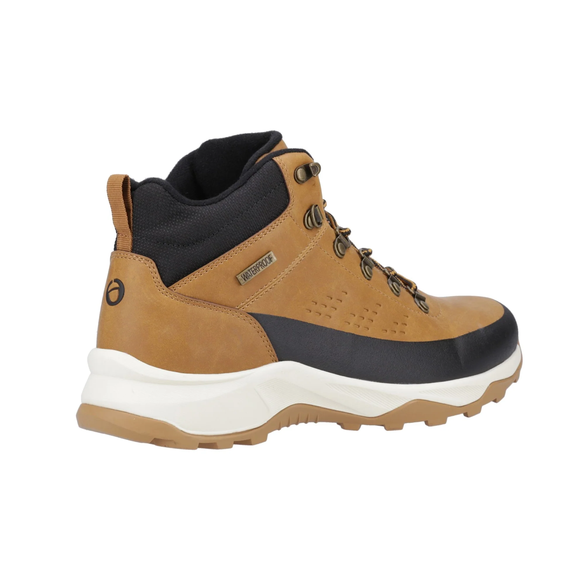 Cotswold Ryeford Mens Hiking Boots - Tan - Image 2
