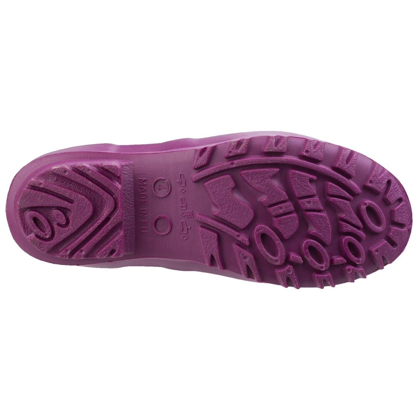 Cotswold Sandringham Wellingtons - Berry - Image 3