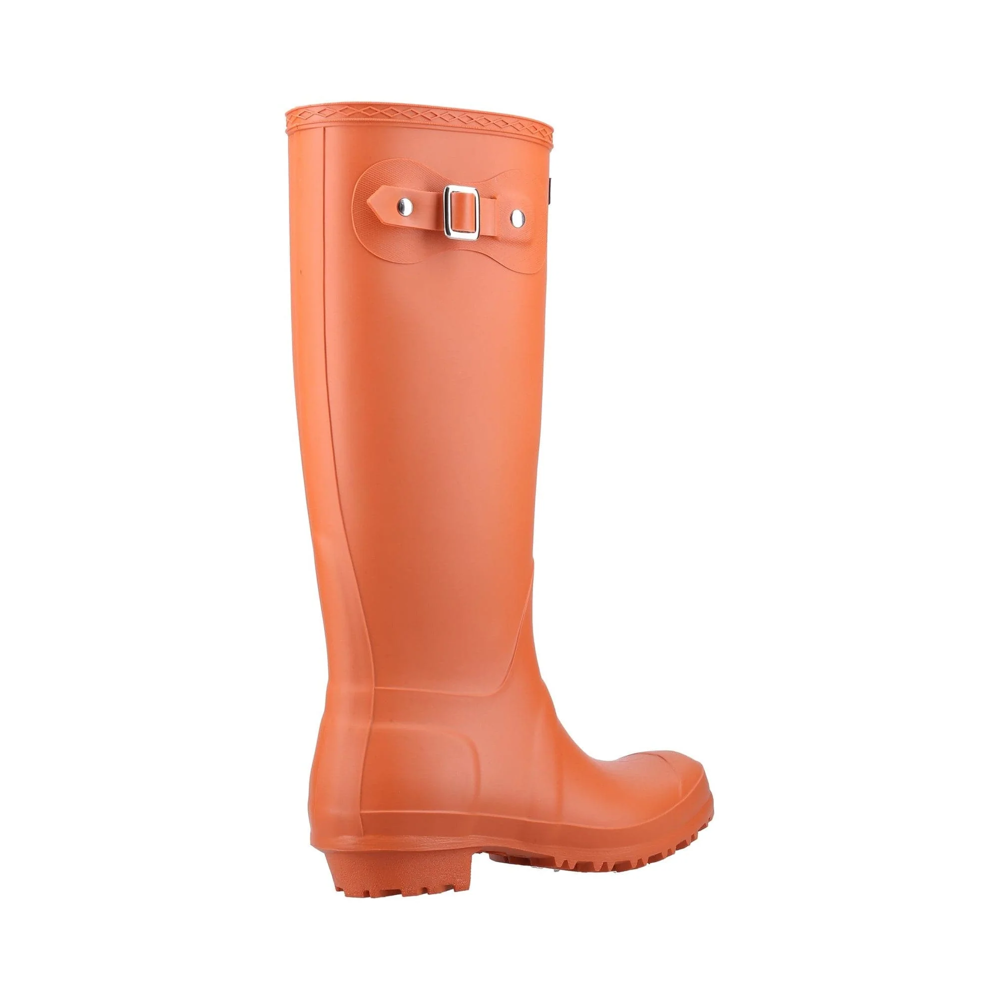 Cotswold Sandringham Wellingtons - Pumpkin - Image 2