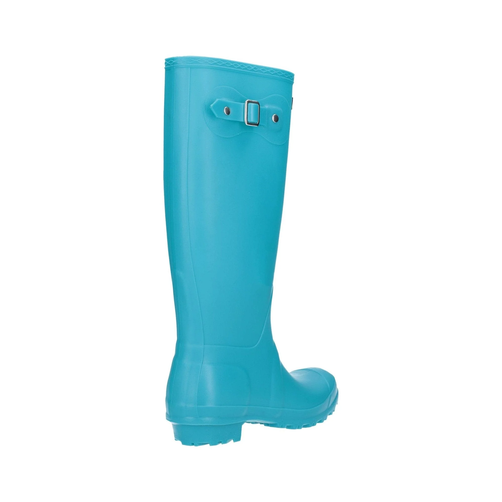 Cotswold Sandringham Wellingtons - Turquoise - Image 2