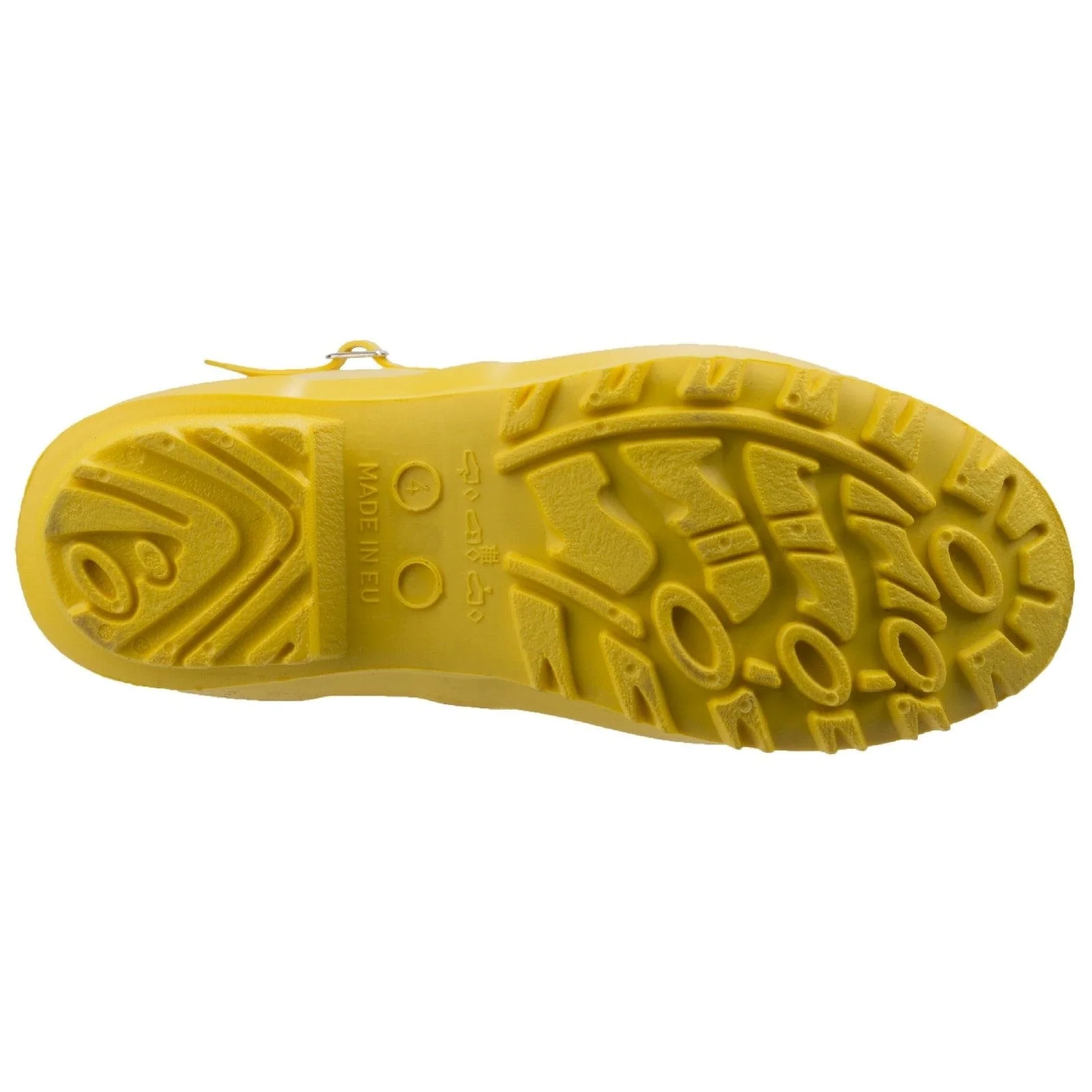 Cotswold Sandringham Wellingtons - Yellow - Image 3