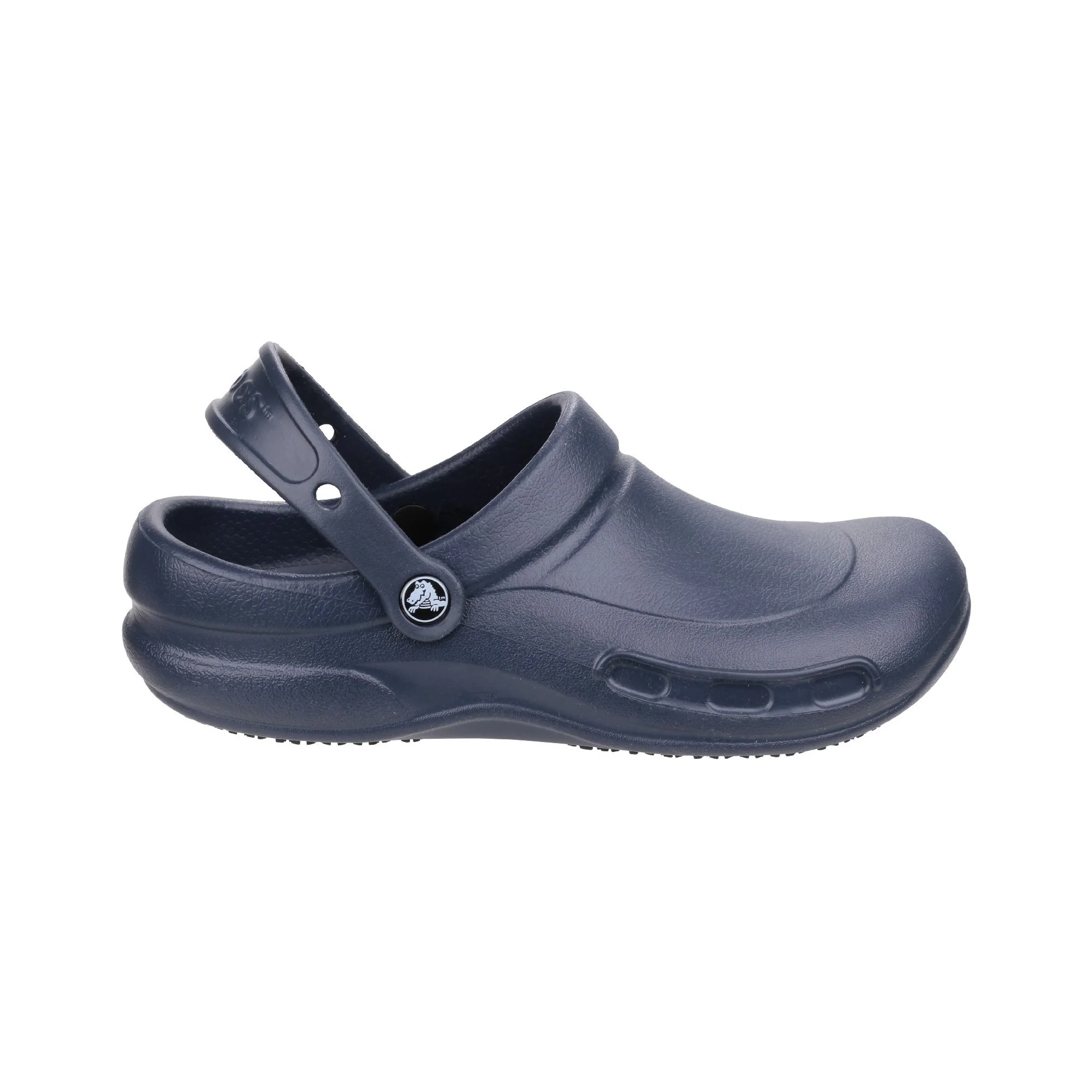 Crocs Bistro Work Unisex Clog - Navy - Image 5