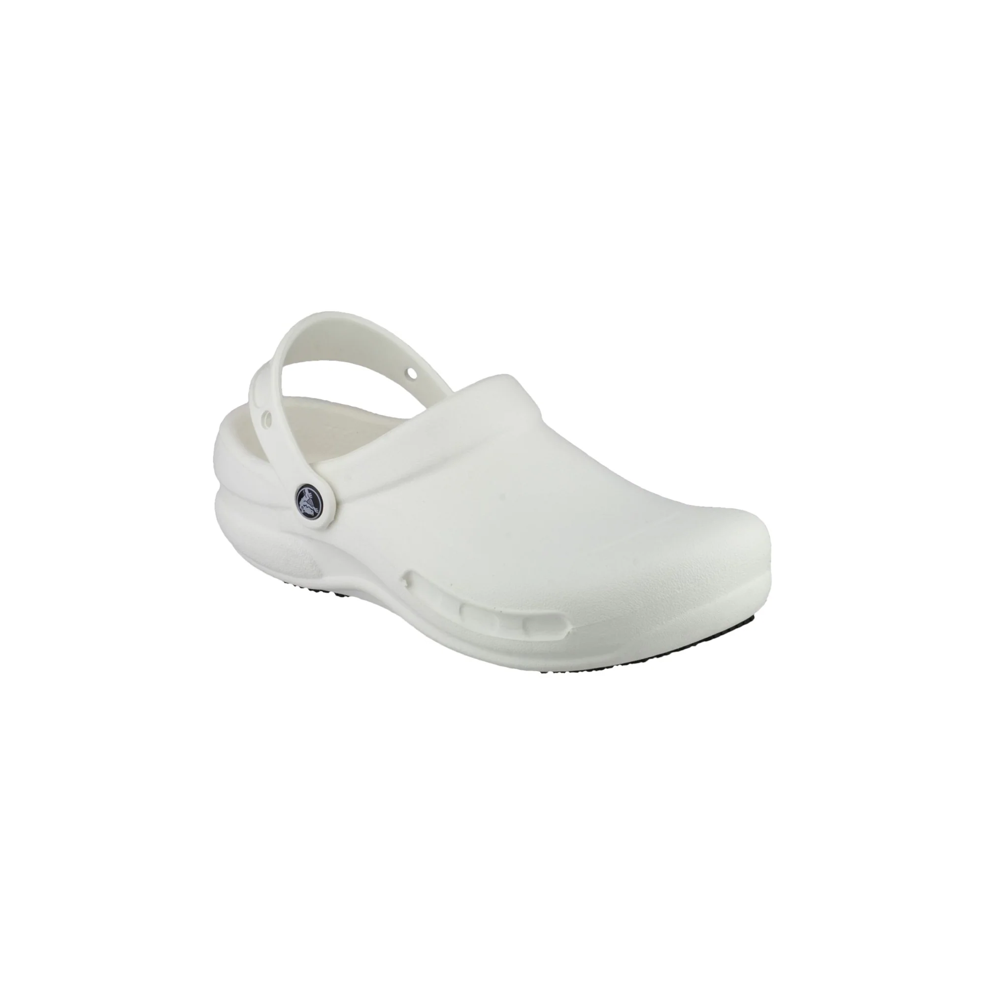 Crocs Bistro Work Unisex Clog - White - Image 6