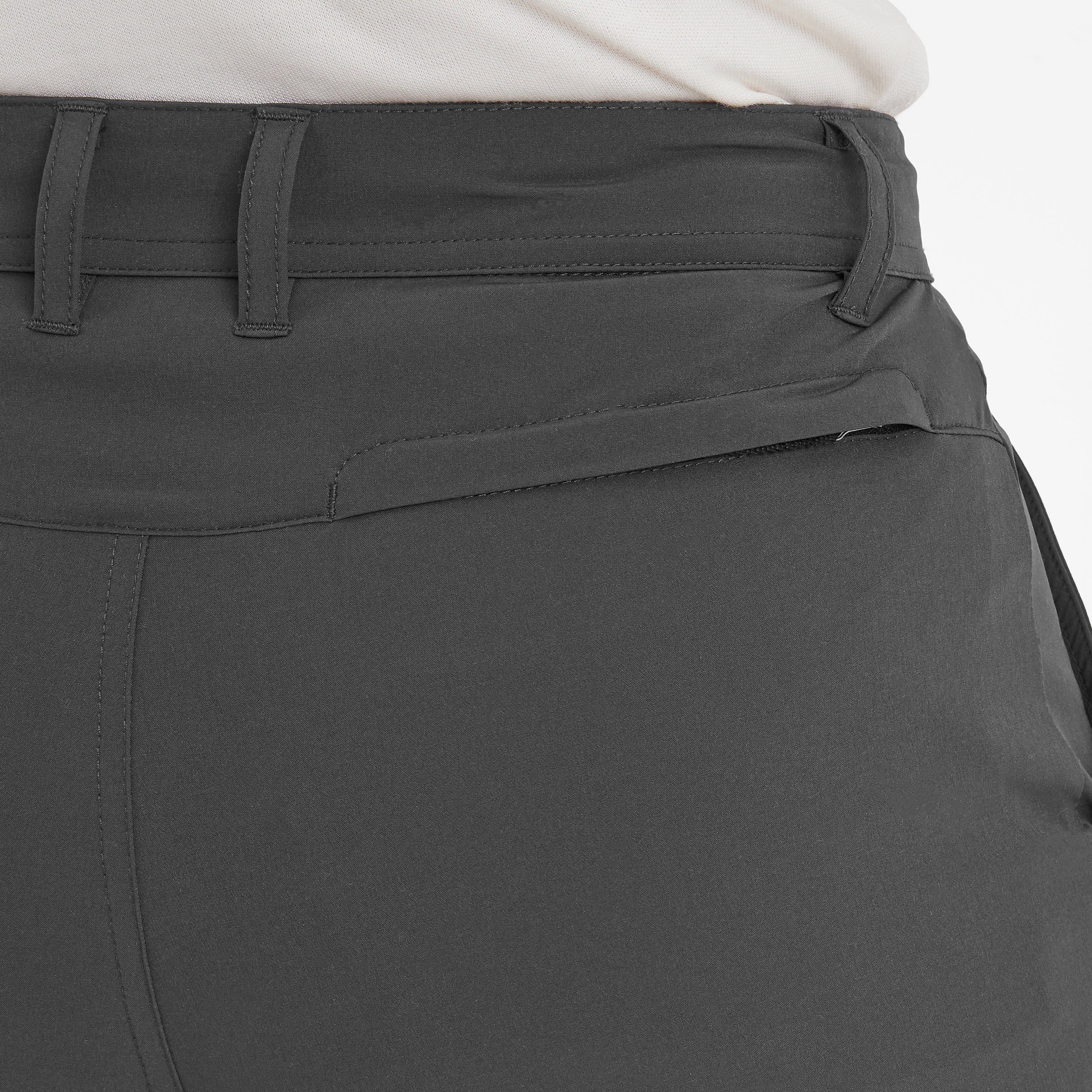 Denver Womens Walking Trousers Regular - Storm - Image 5