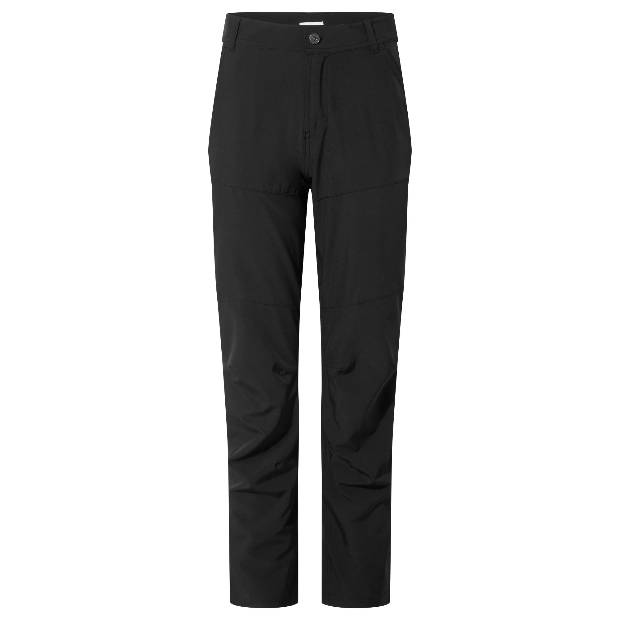 Denver Womens Walking Trousers Short - Black - Image 6