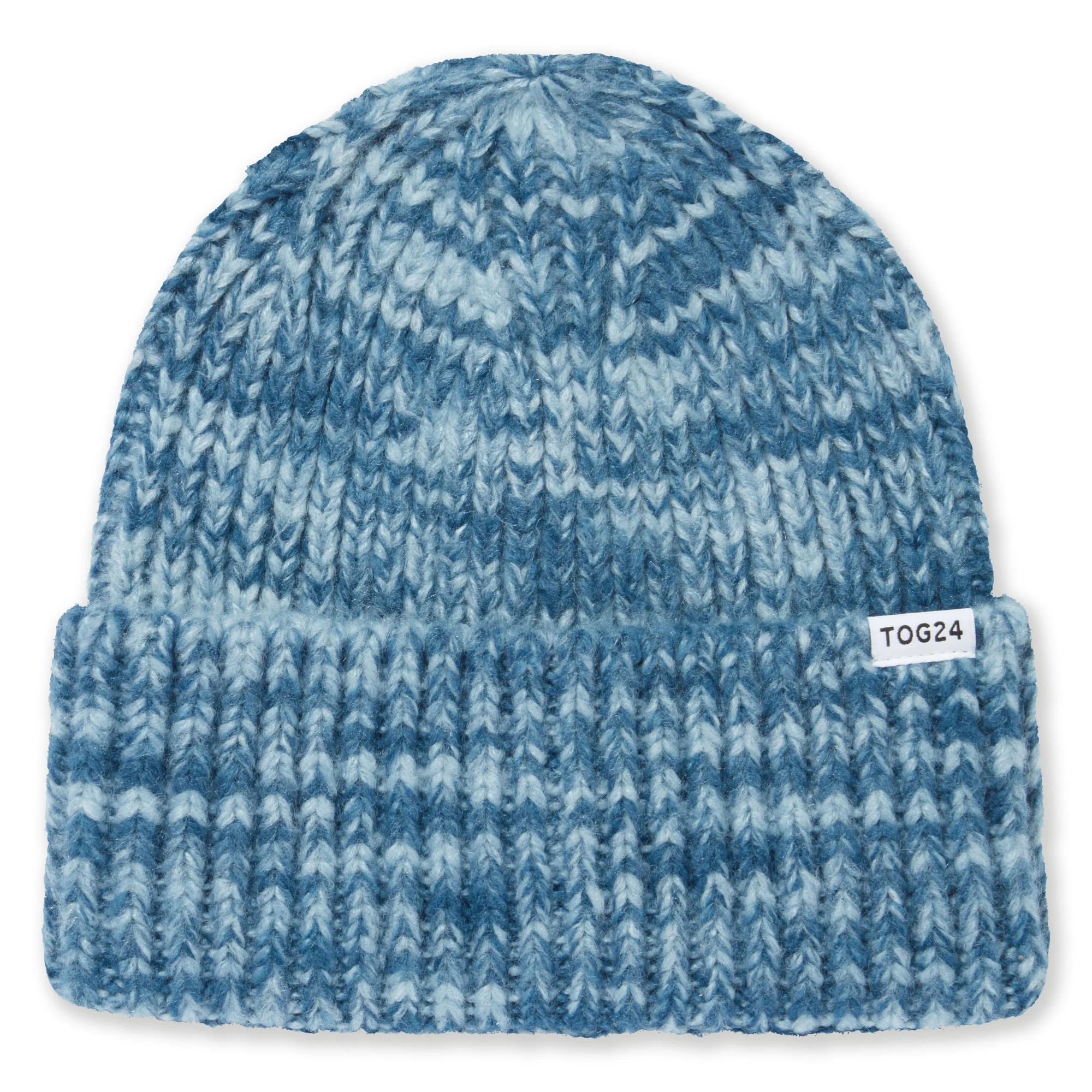 Gerone Knit Hat - Marine Blue - Image 2