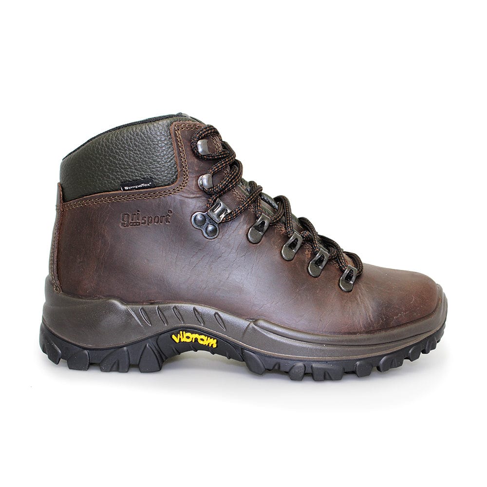 Grisport Avenger Walking Boot - Brown - Image 3
