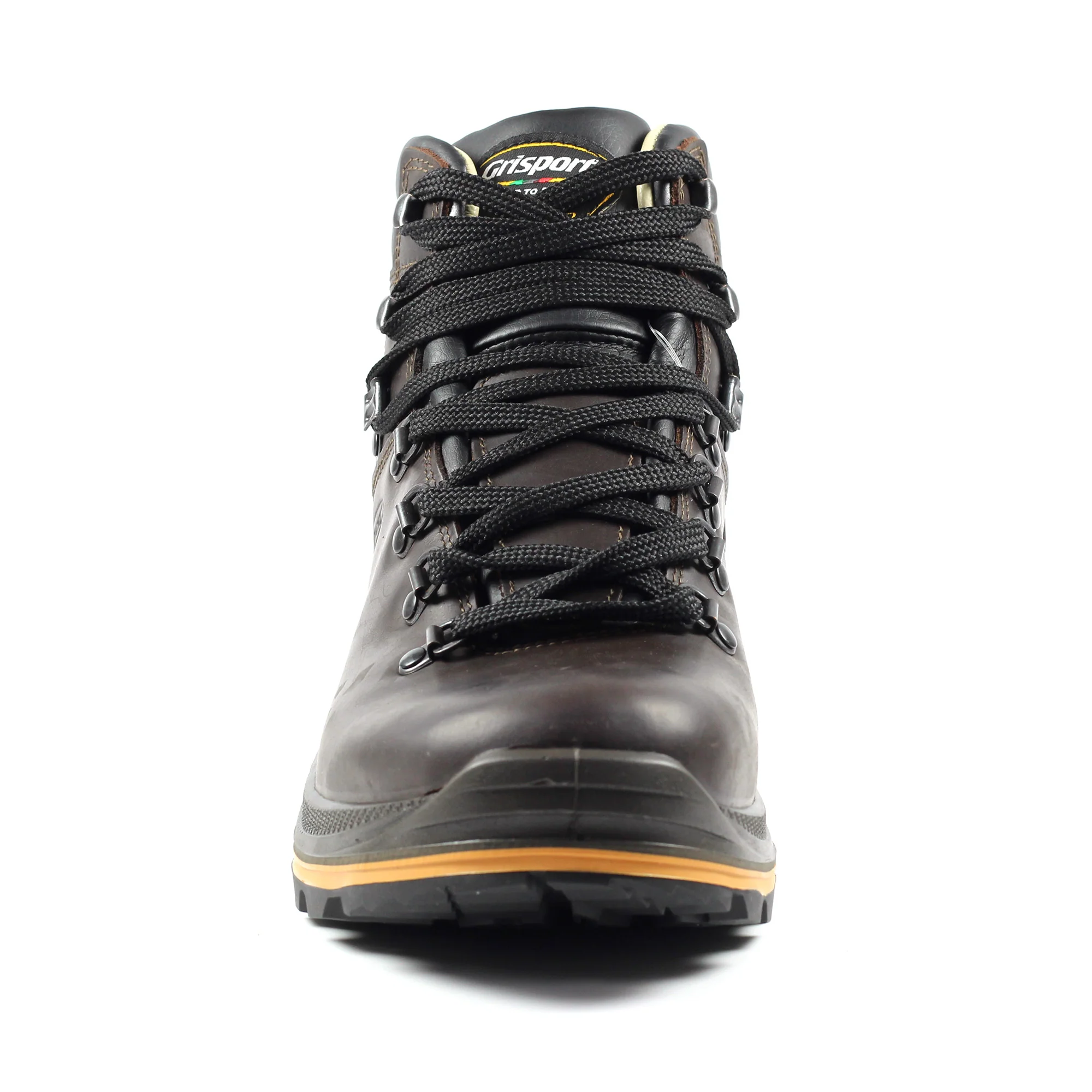 Grisport Aztec Mens Walking Boot - Brown - Image 4