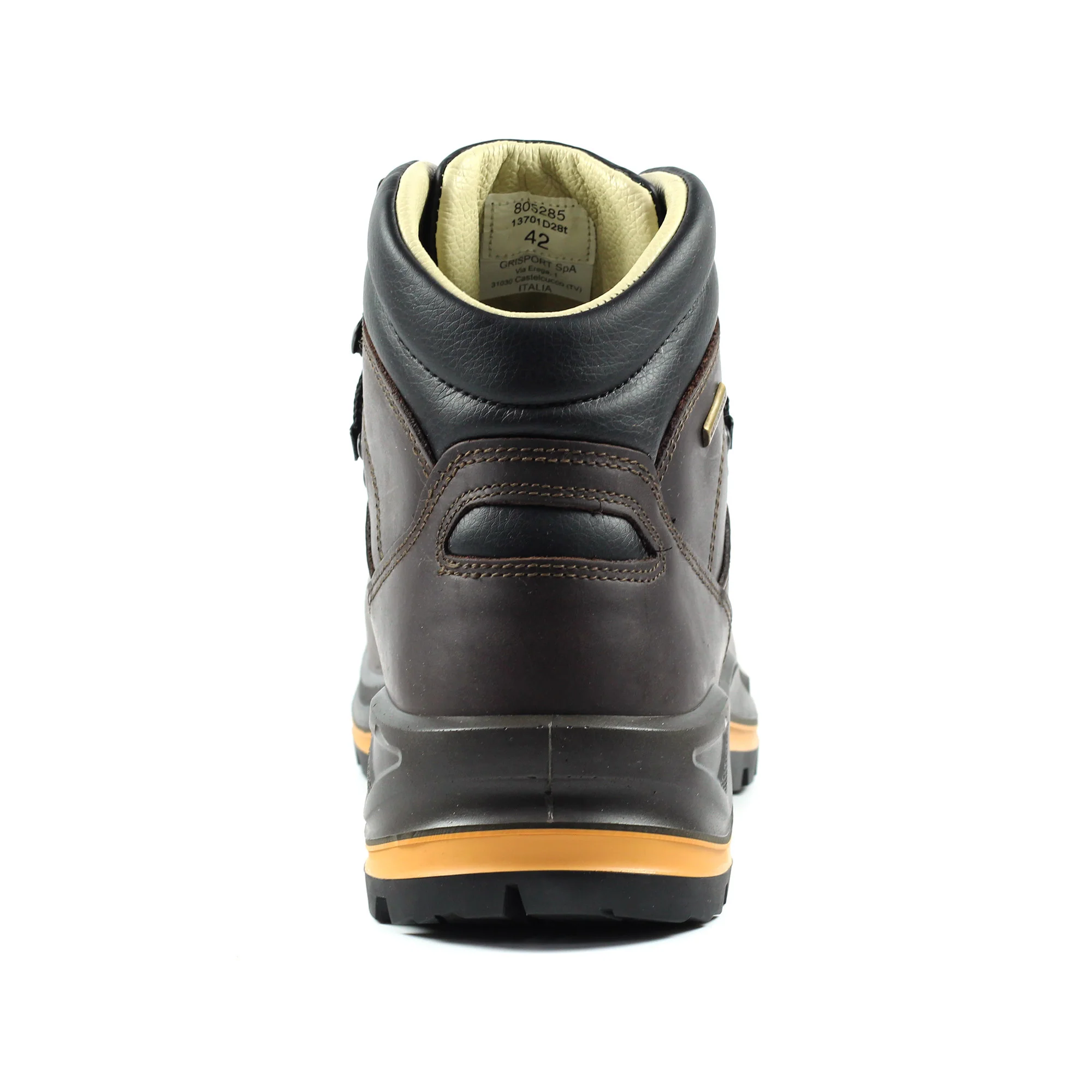 Grisport Aztec Mens Walking Boot - Brown - Image 5