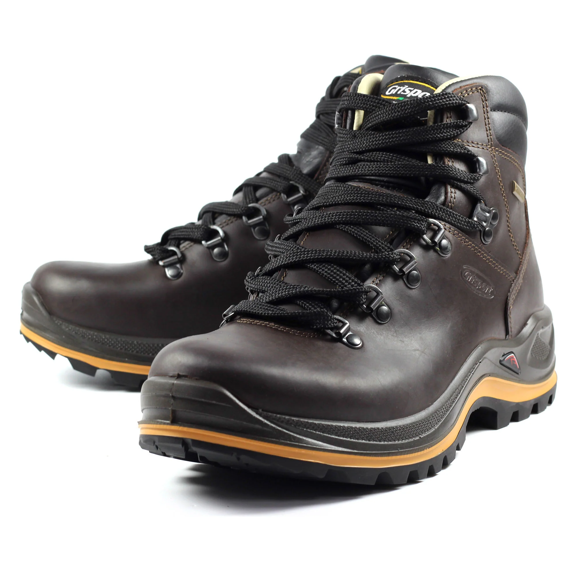 Grisport Aztec Mens Walking Boot - Brown - Image 6