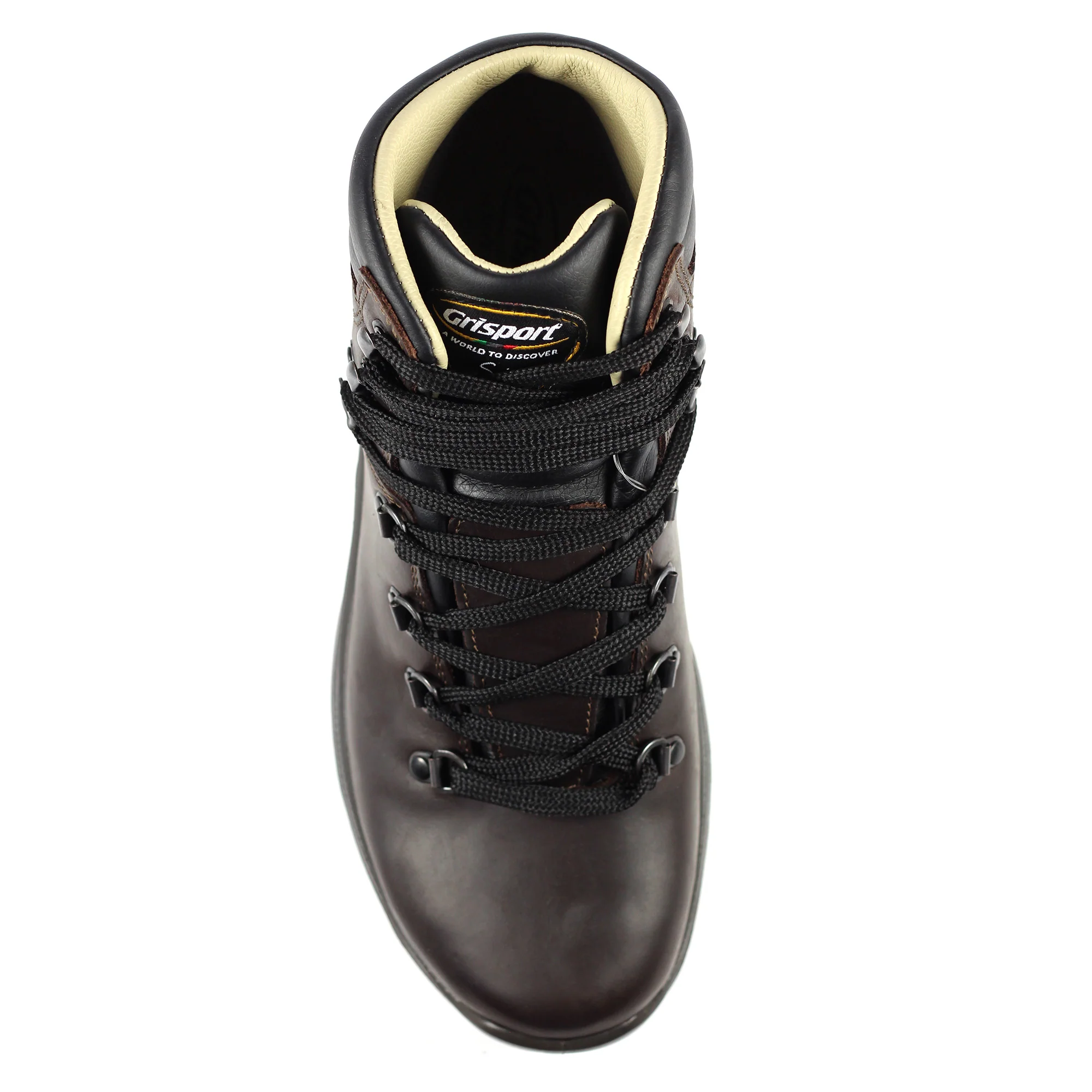 Grisport Aztec Mens Walking Boot - Brown - Image 7