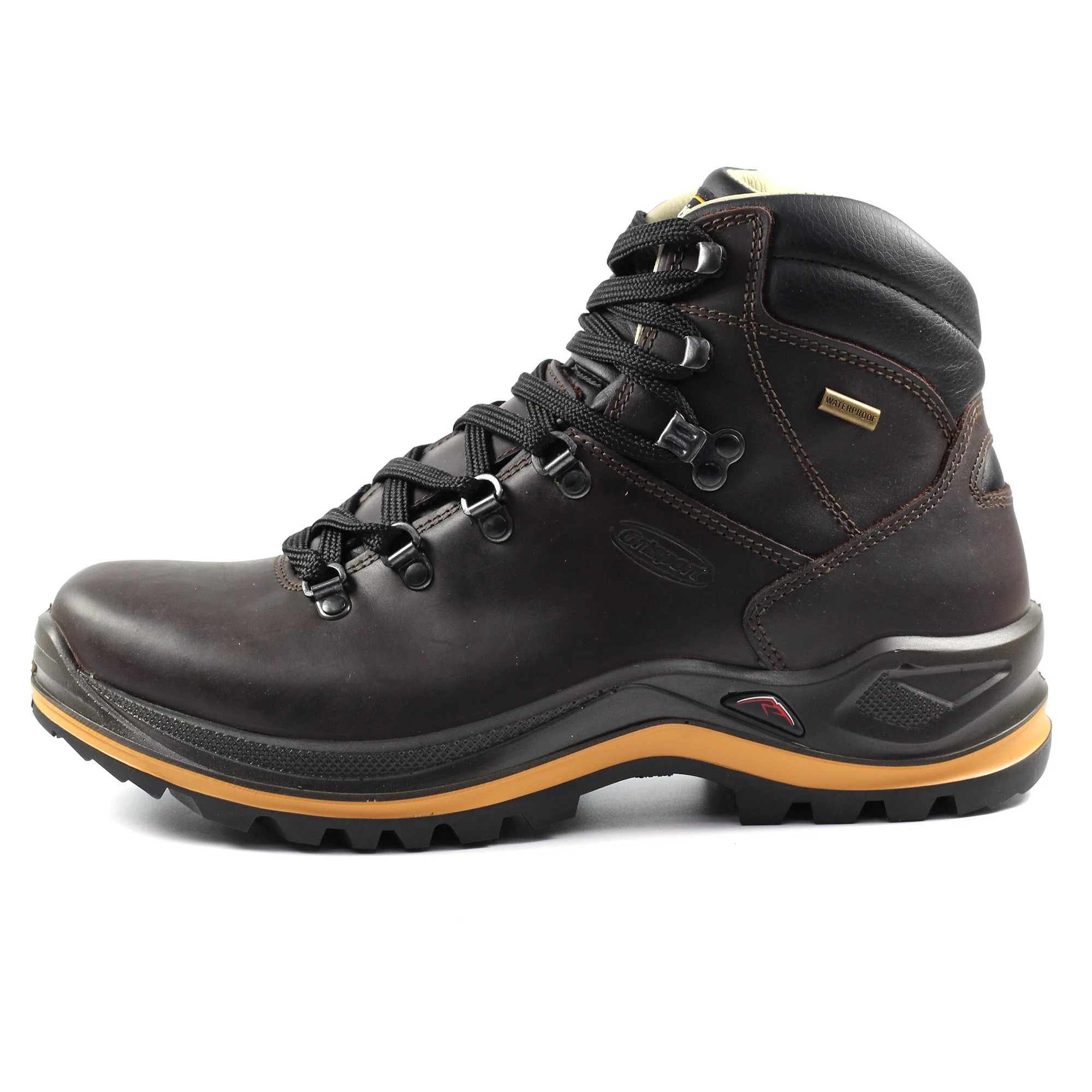 Grisport Aztec Mens Walking Boot - Brown - Image 9