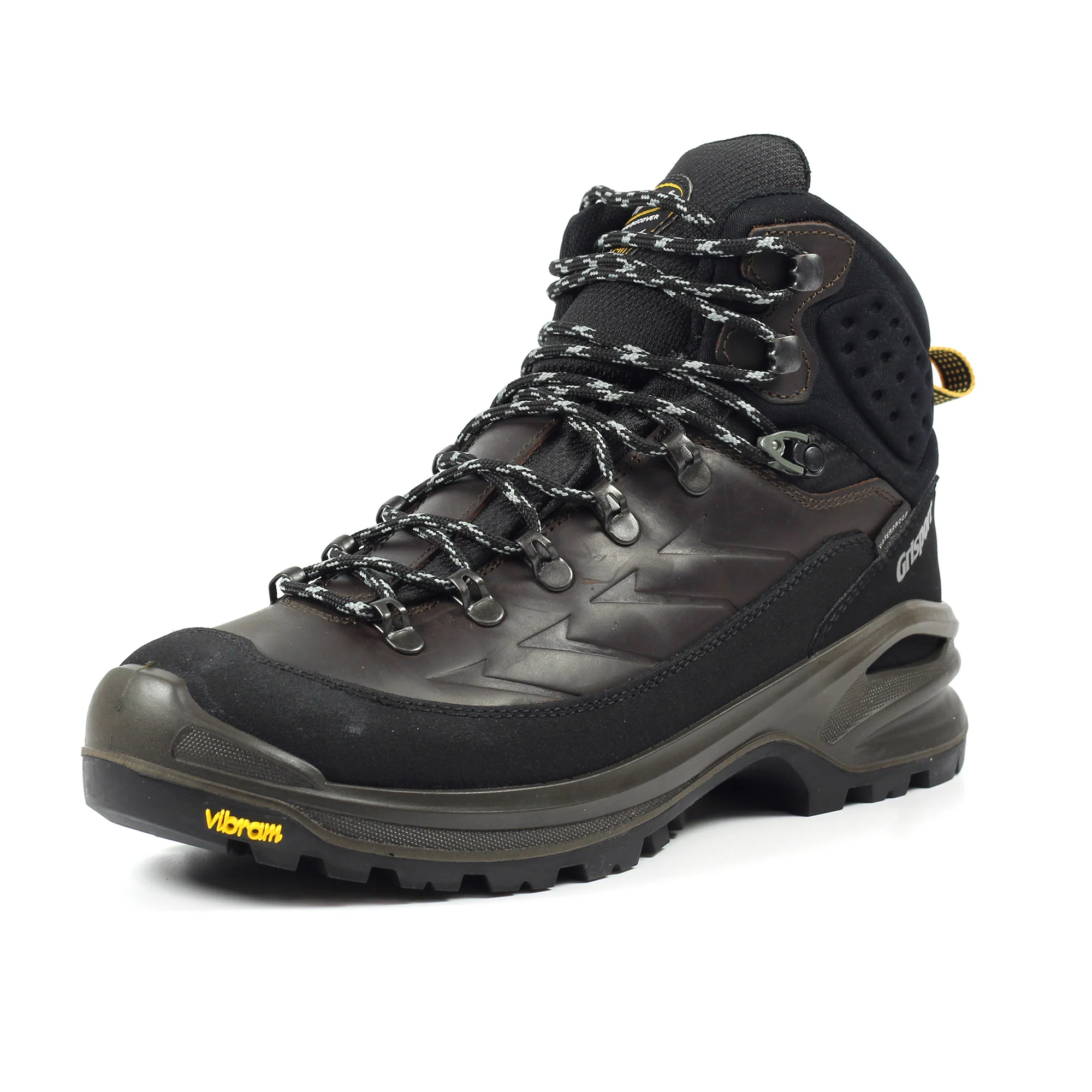 Grisport Chieftain Mens Hiking Boot - Brown - Image 3