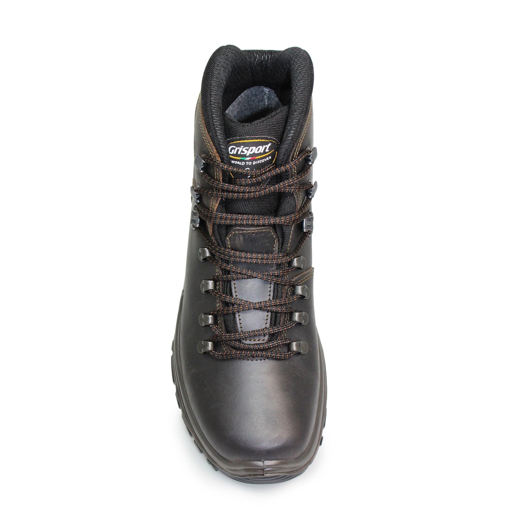 Grisport Everest Mens Walking Boot - Brown - Image 5