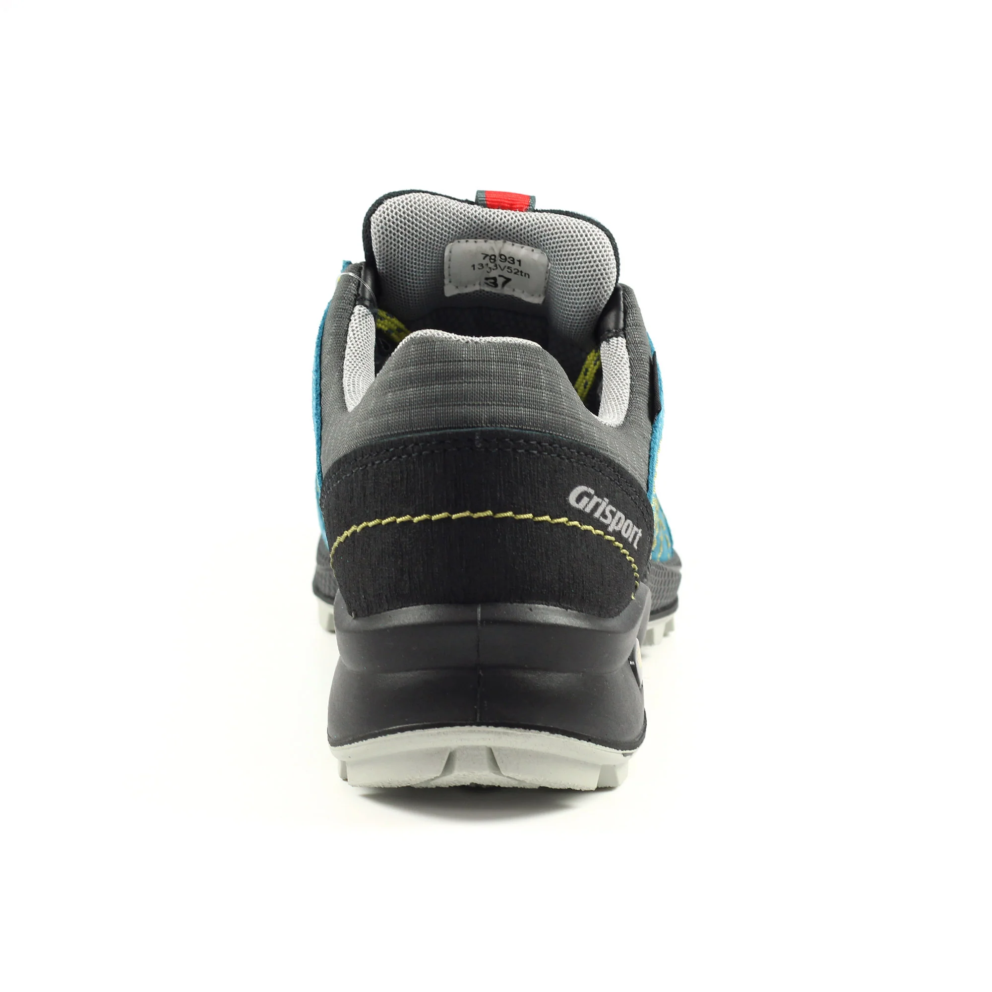 Grisport Lady Treviso Walking Shoe - Pale Blue - Image 5