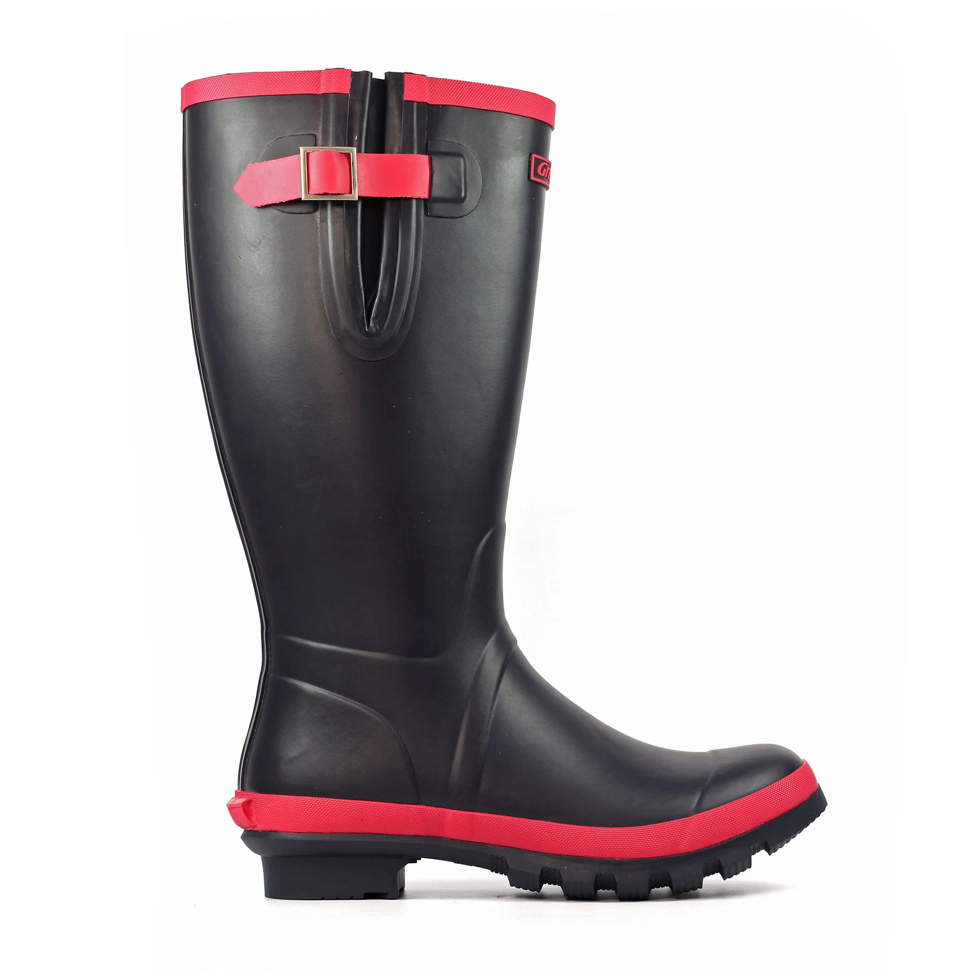 Grisport Loch II Womens Wellington - Navy - Image 3