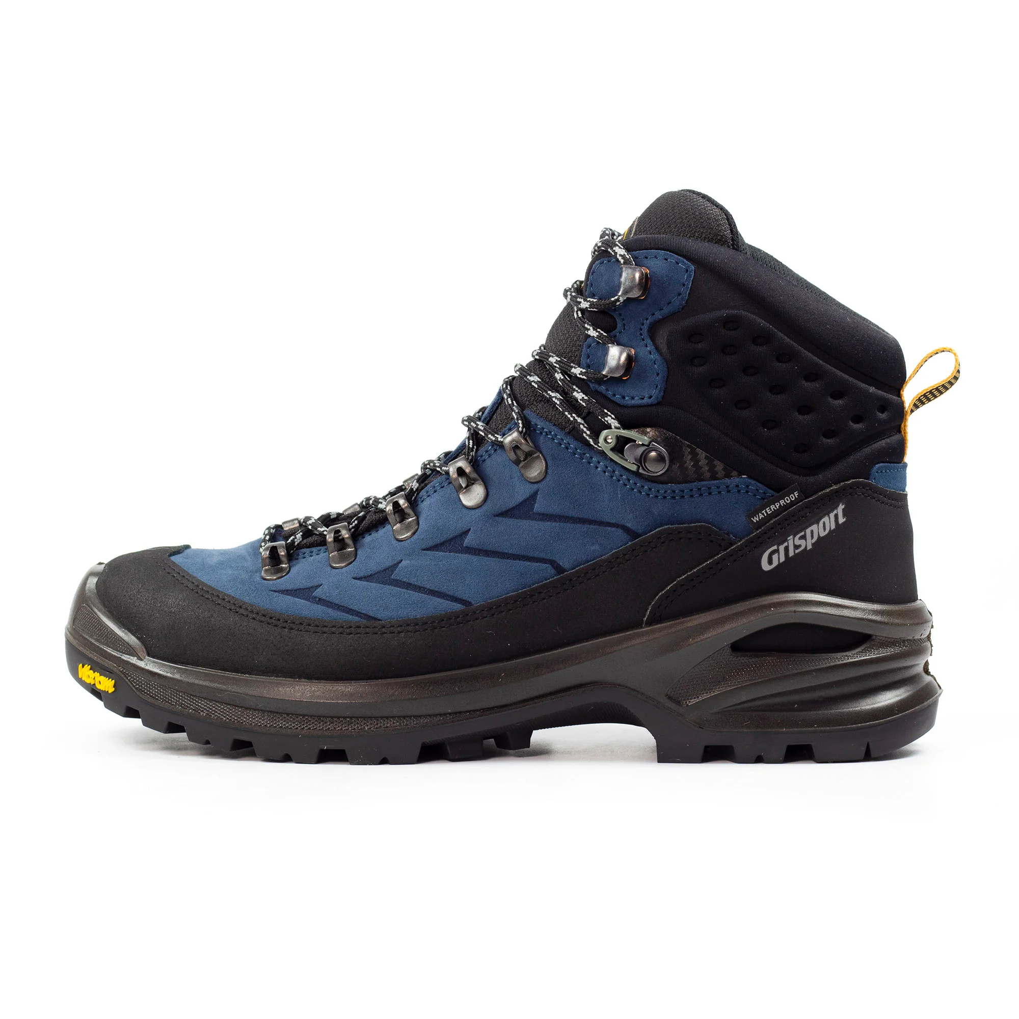 Grisport Nevis Mens Lightweight Walking Boot - Navy - Image 6
