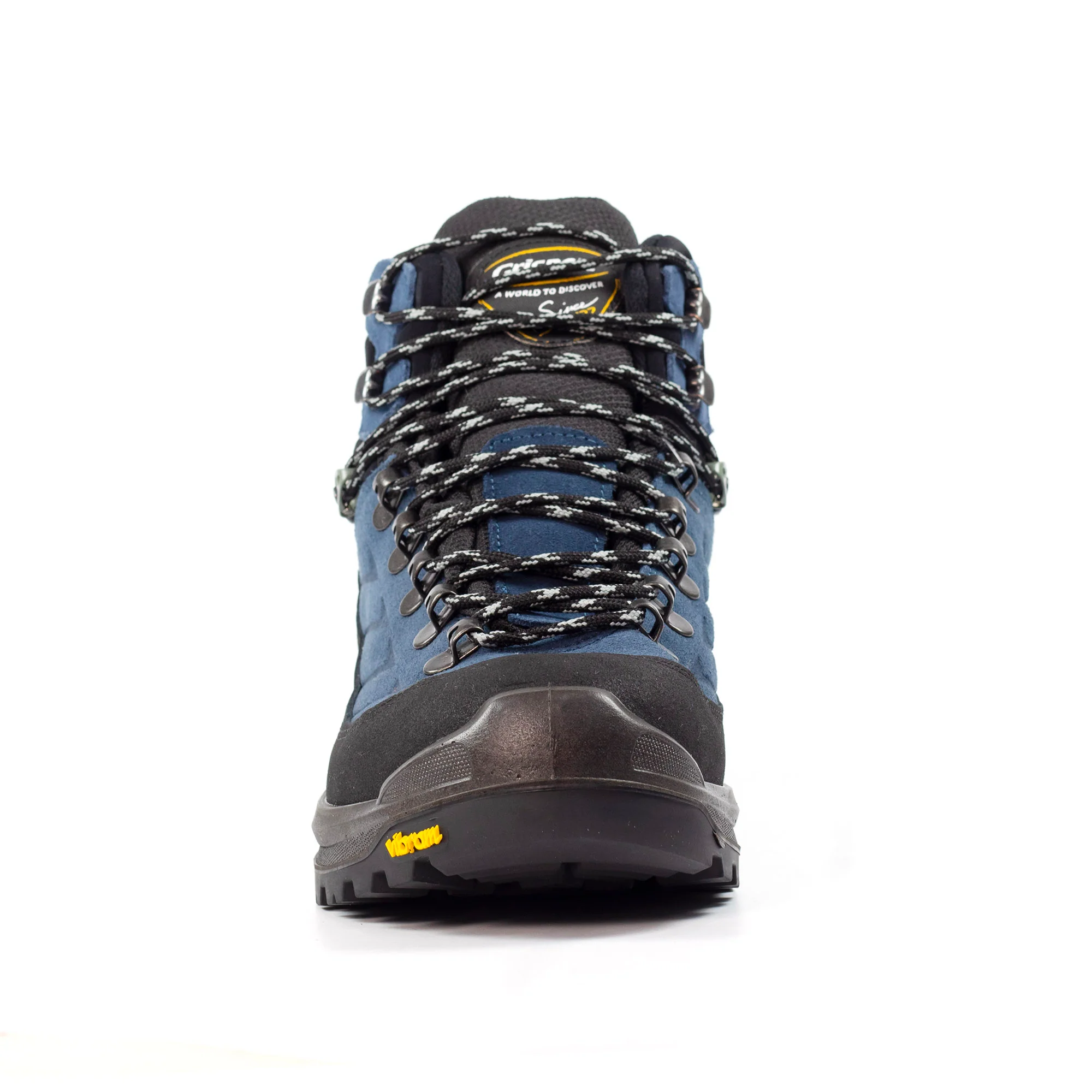 Grisport Nevis Mens Lightweight Walking Boot - Navy - Image 8