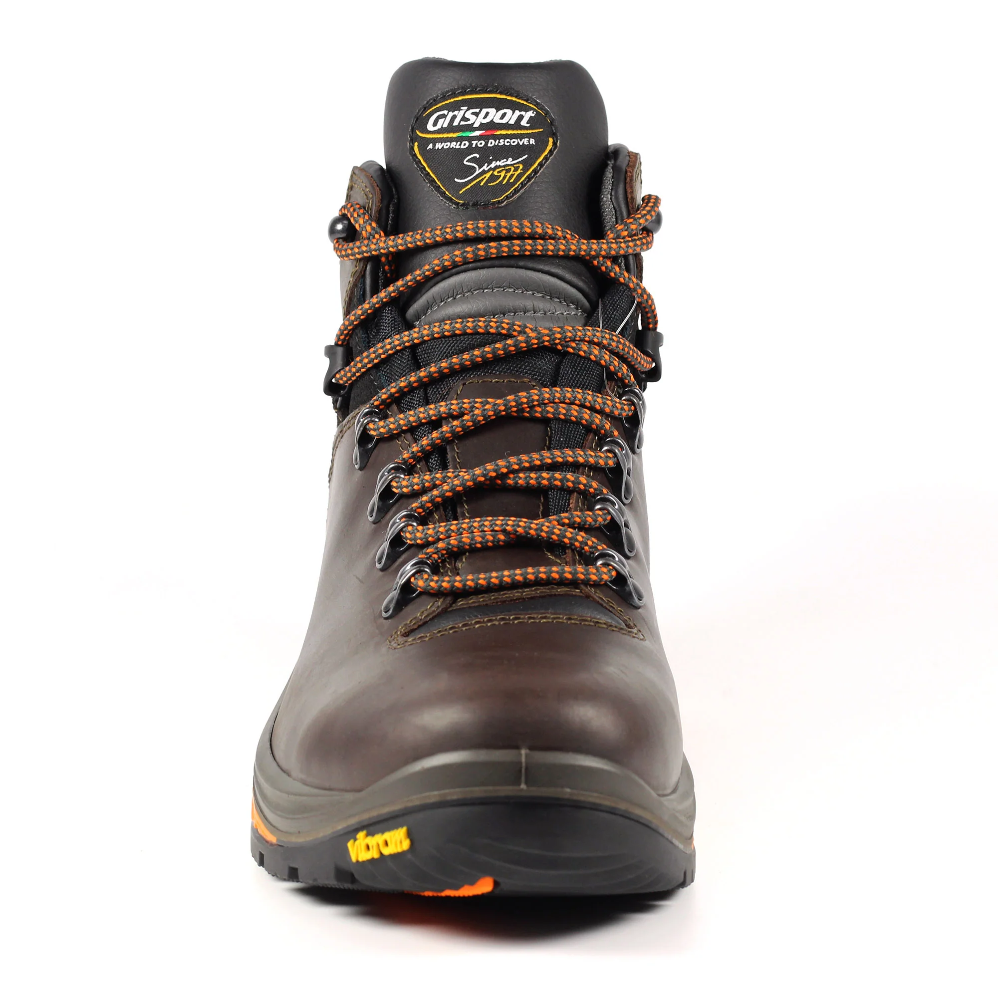 Grisport Saracen Mens Walking Boot - Brown - Image 4