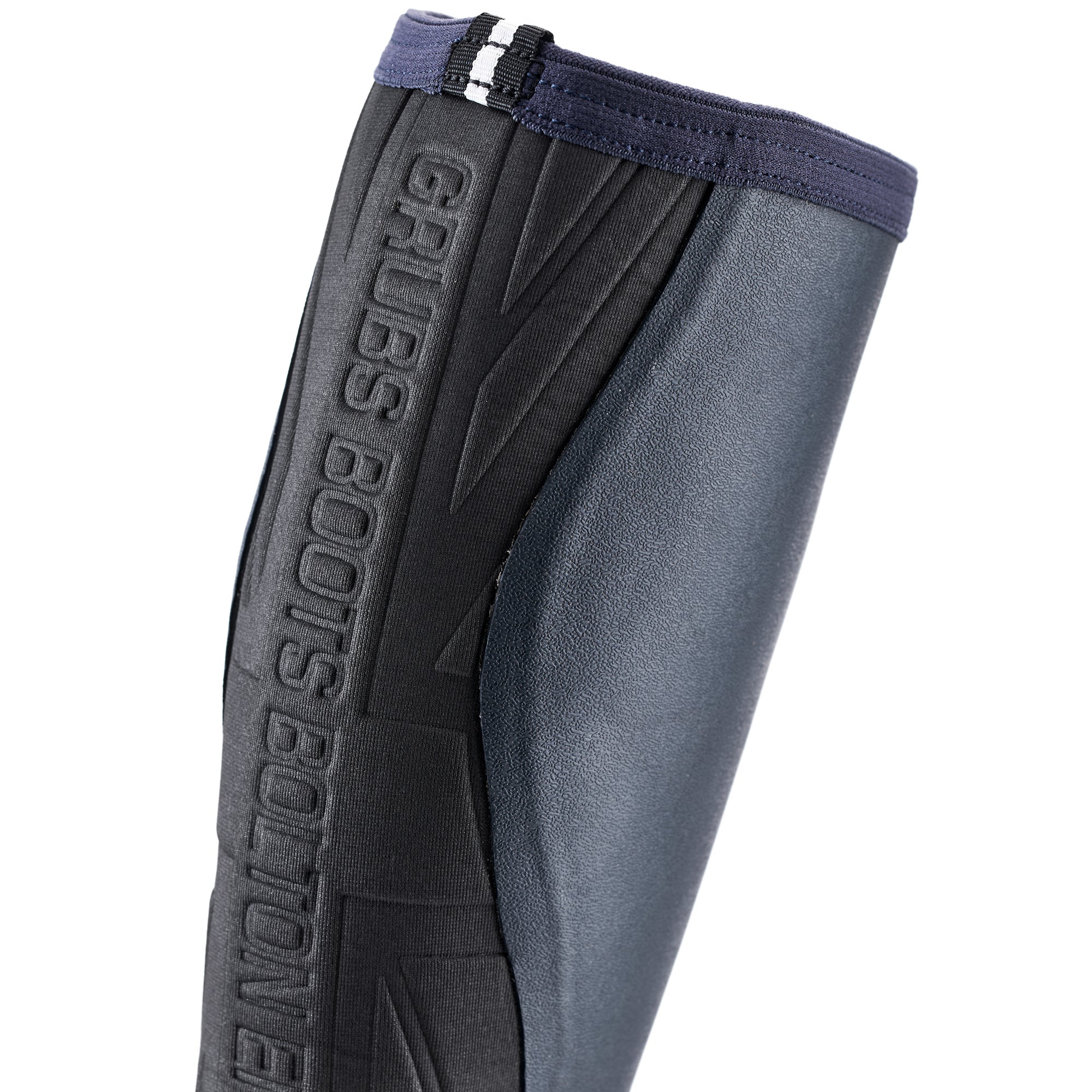 Grubs Boots Rainline Wellies Womens - Blue - Image 3