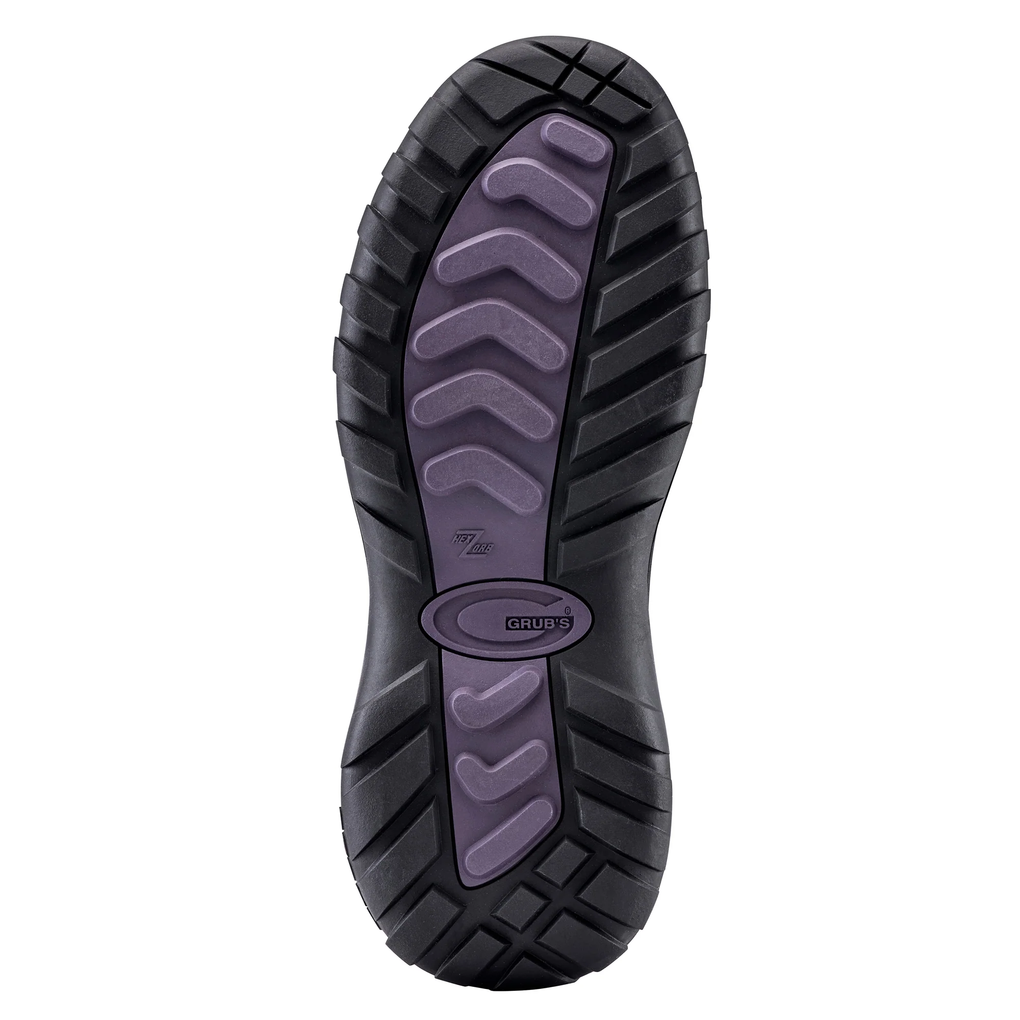 Grubs Boots Tideline Wellies Womens - Purple - Image 2