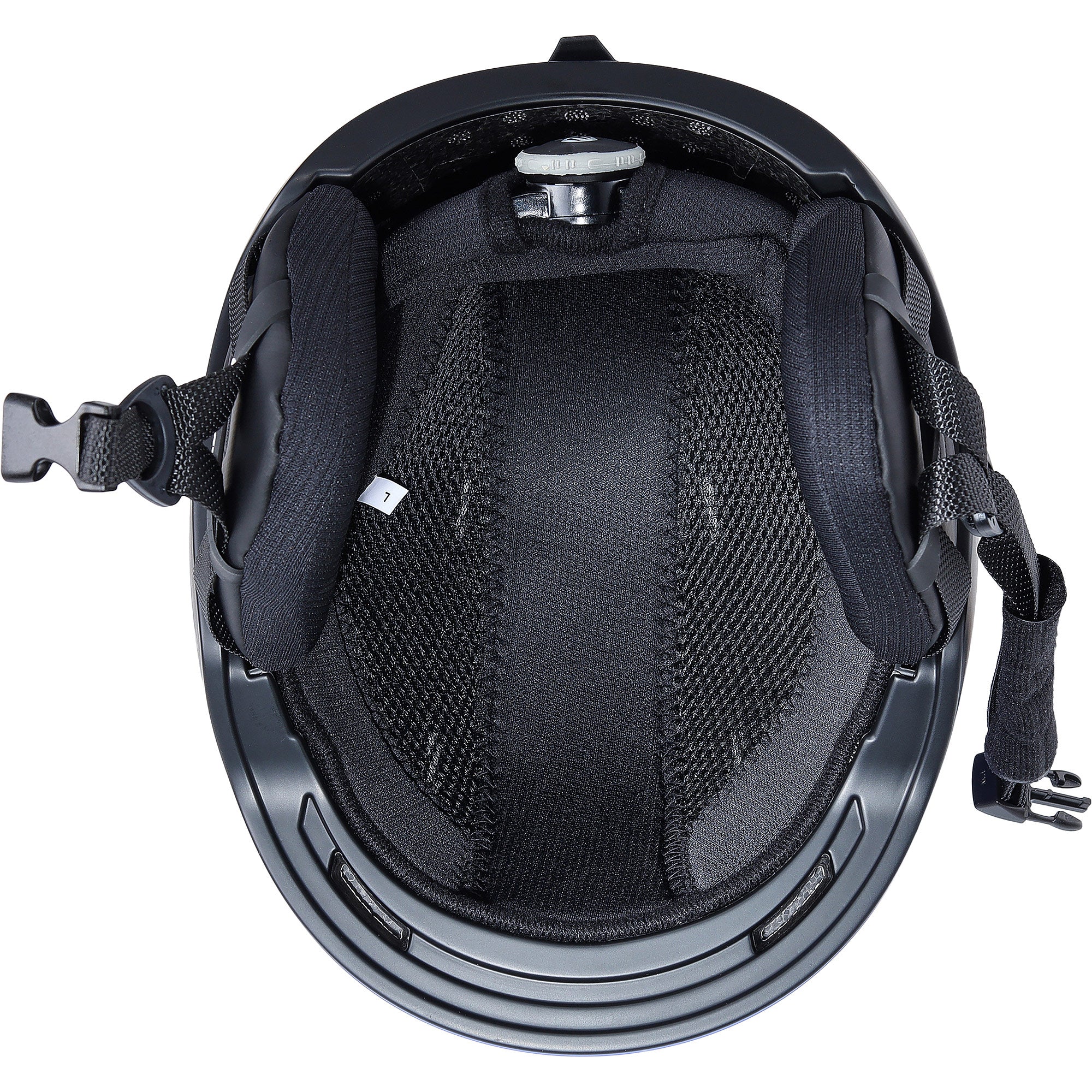 Hardnutz Vinnie Helmet - Brilliant Blue - Image 10
