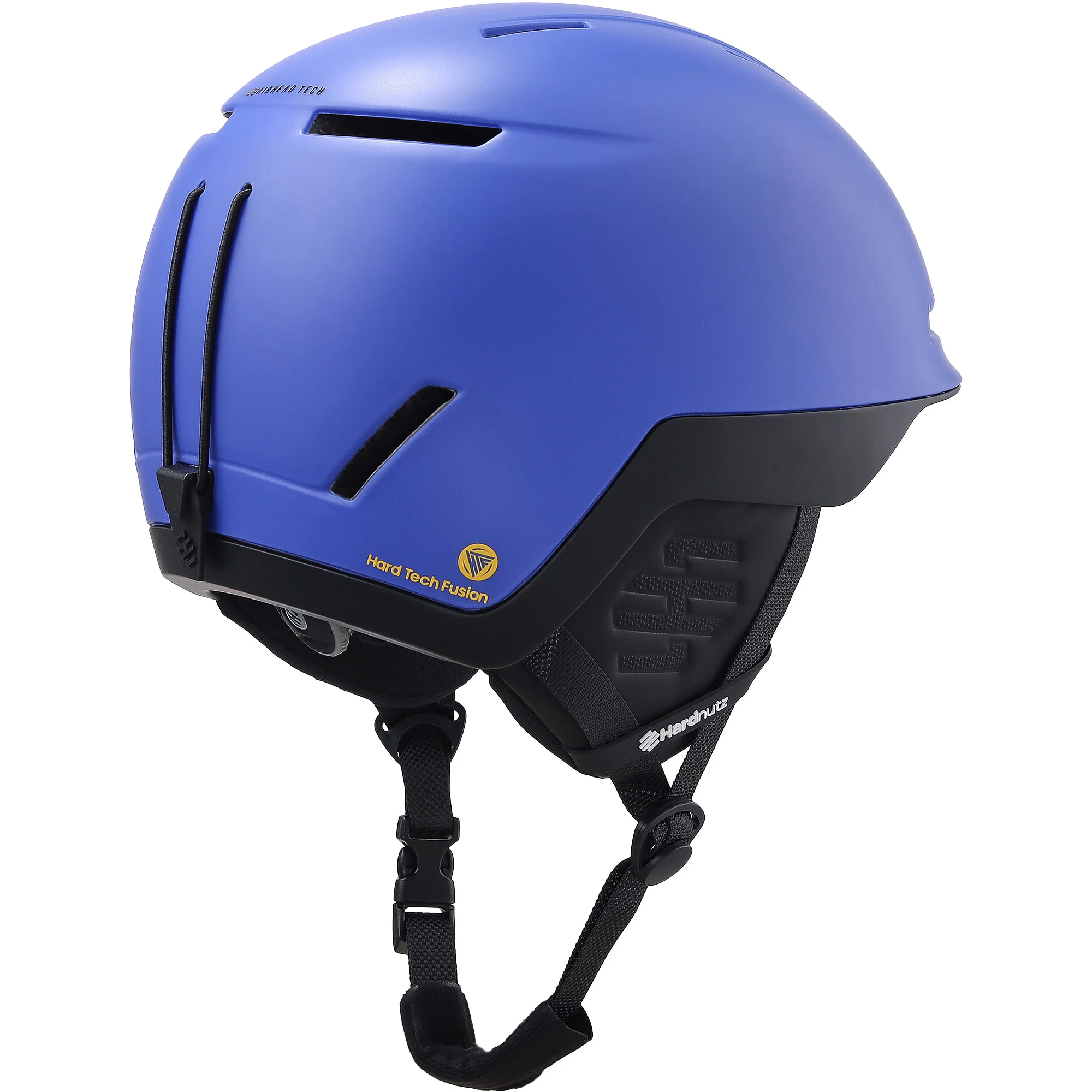 Hardnutz Vinnie Helmet - Brilliant Blue - Image 5