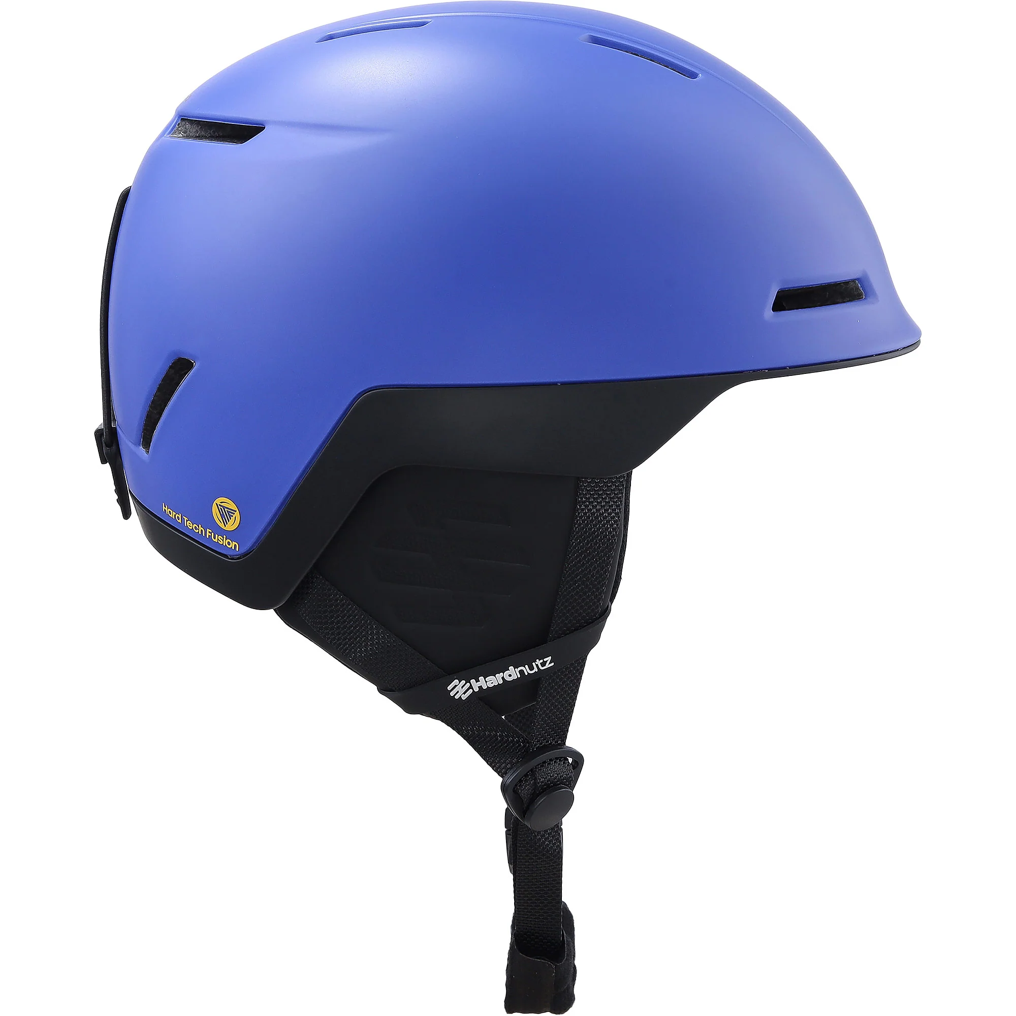 Hardnutz Vinnie Helmet - Brilliant Blue - Image 6