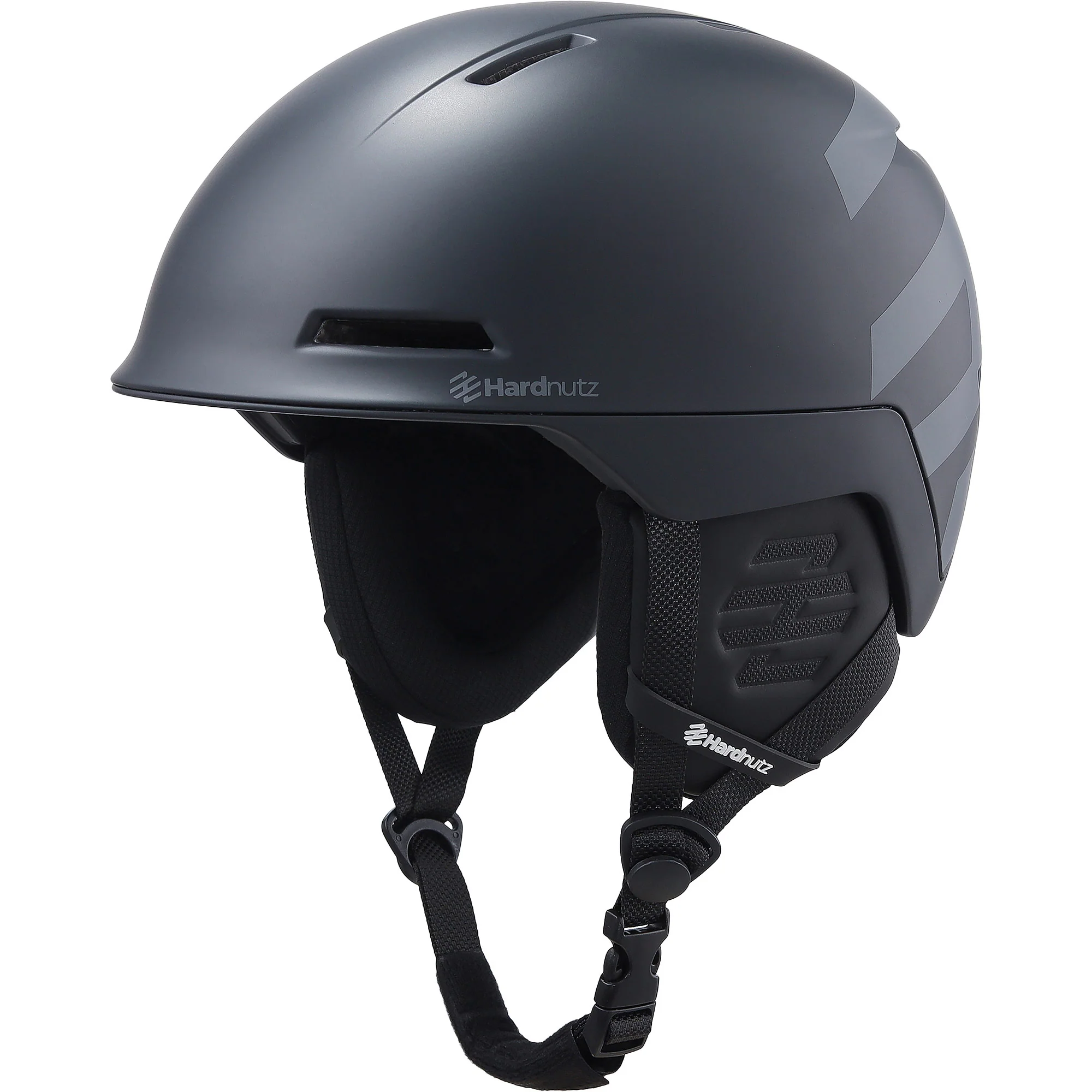 Hardnutz Winston Helmet - Black