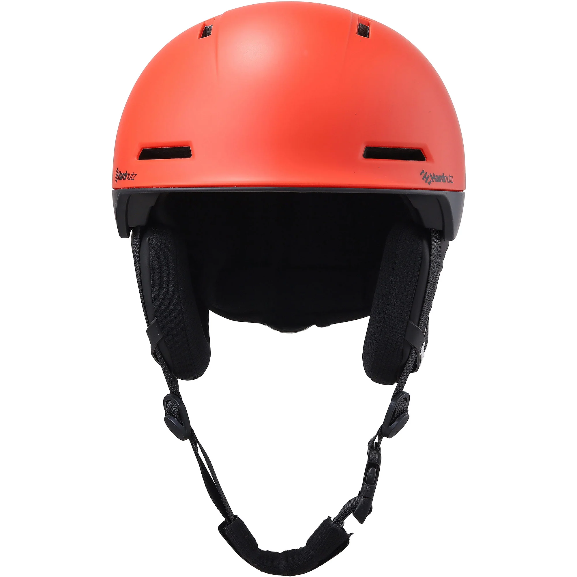 Hardnutz Winston Helmet - Fiesta Orange - Image 5