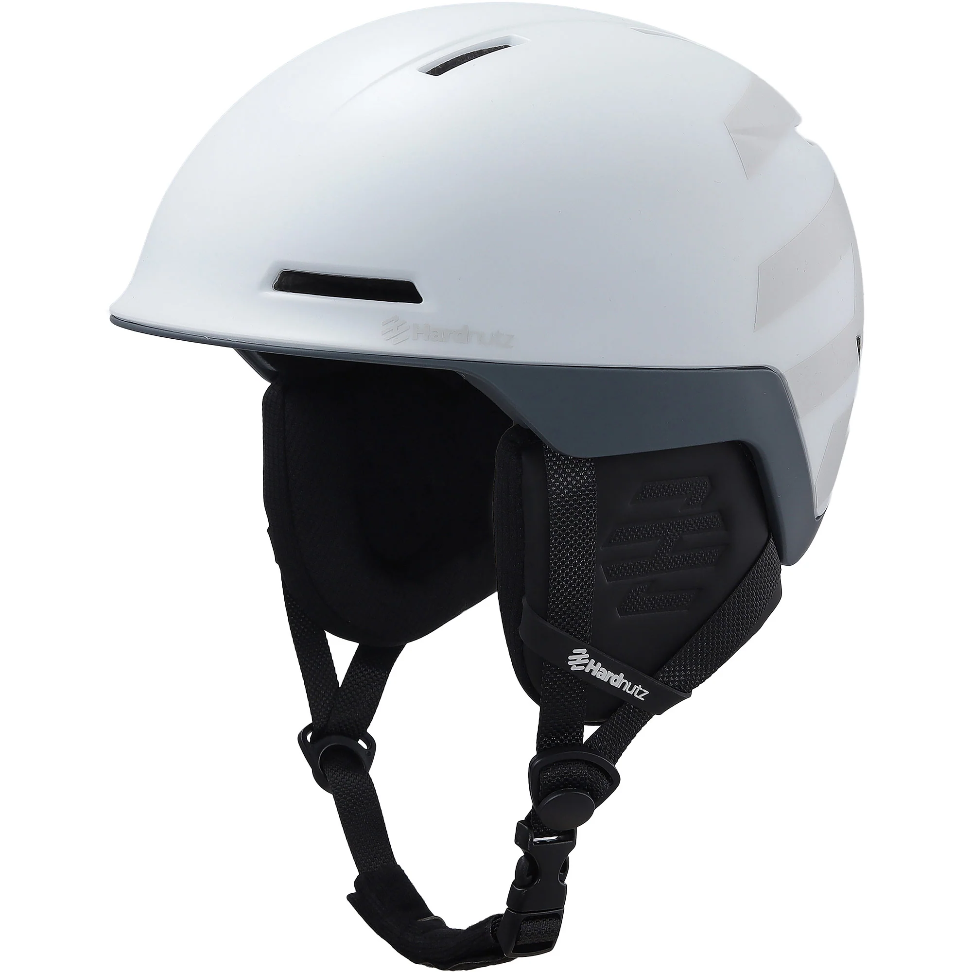 Hardnutz Winston Helmet - Optic White