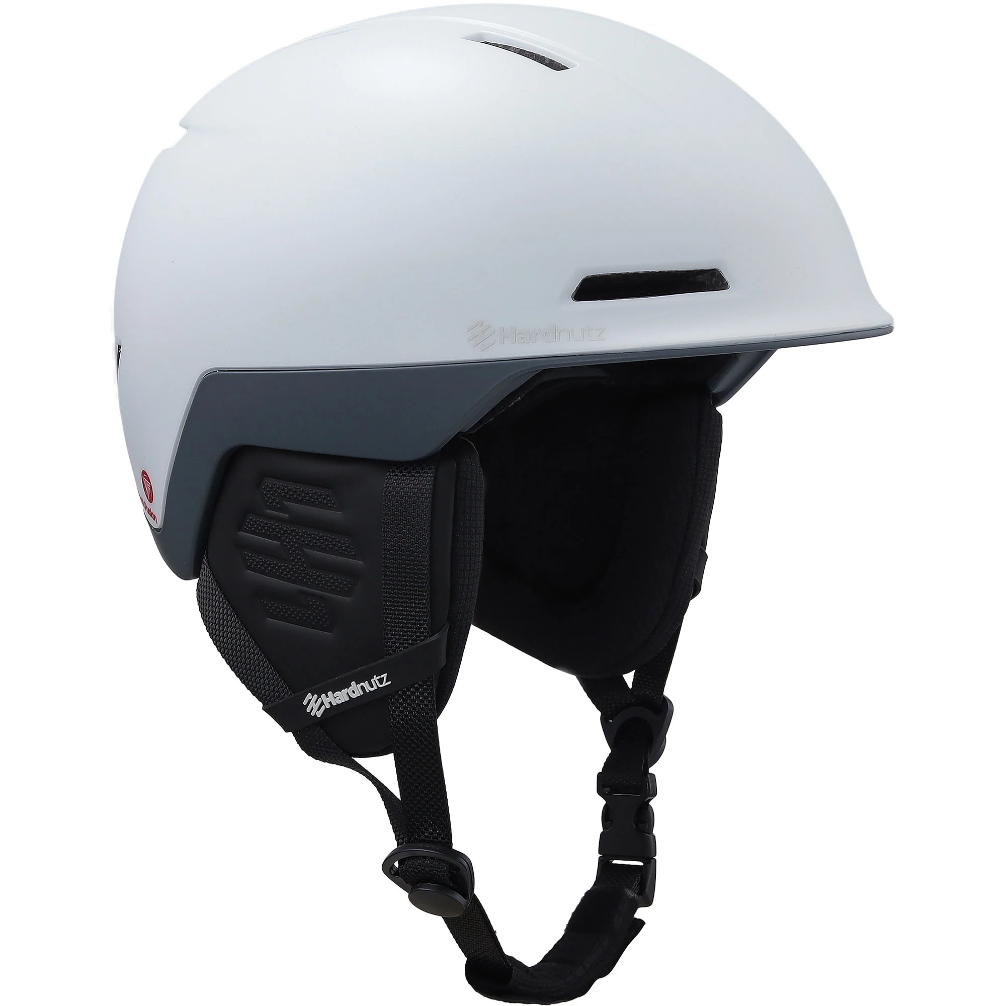 Hardnutz Winston Helmet - Optic White - Image 7
