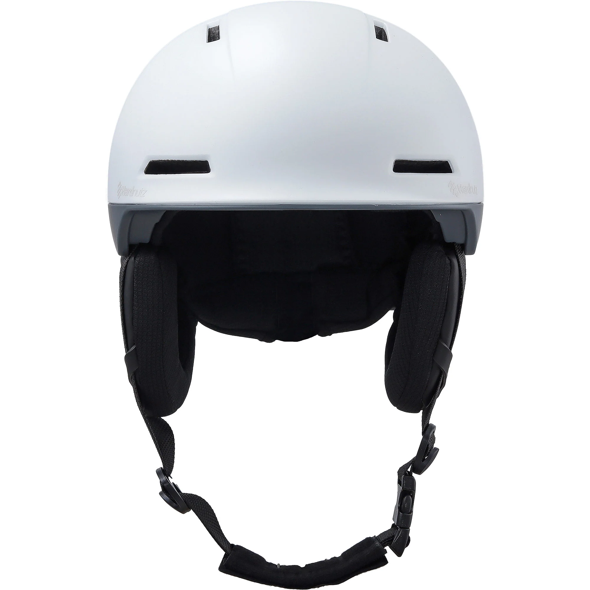 Hardnutz Winston Helmet - Optic White - Image 8