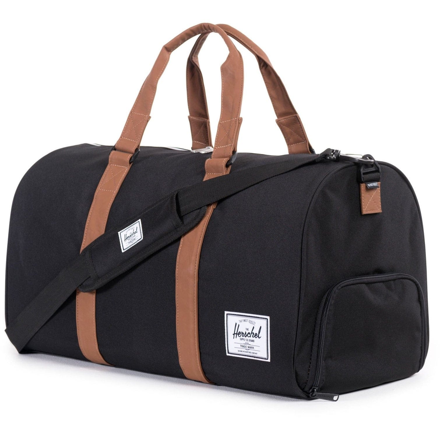 Herschel Bags Novel Duffle - Black - Image 2
