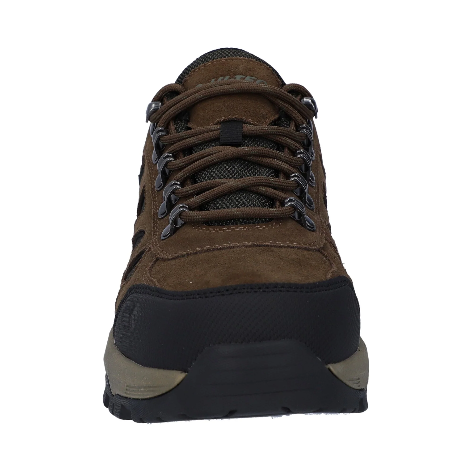 Hi-Tec Bandera Expedition Low Mens Hiker - Smokey Brown/Khaki - Image 3