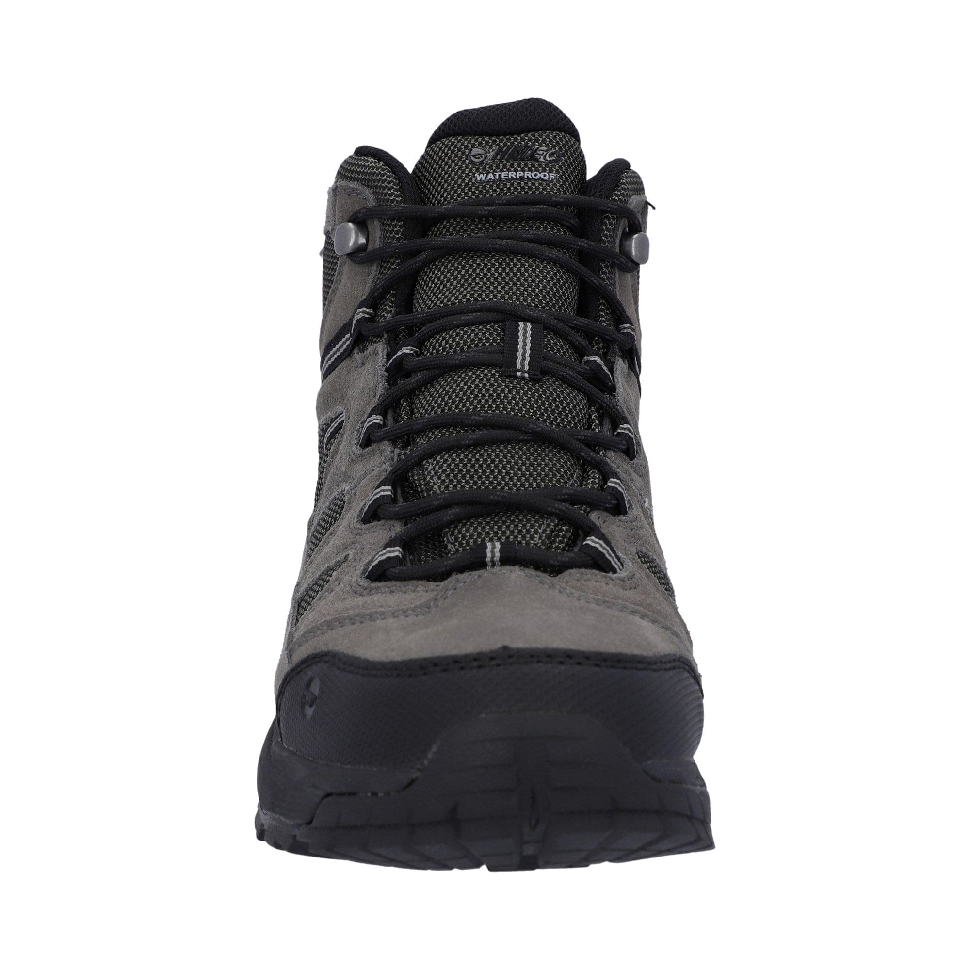 Hi-Tec Bandera Lite Boots - Olive Night/Charcoal/Black - Image 3