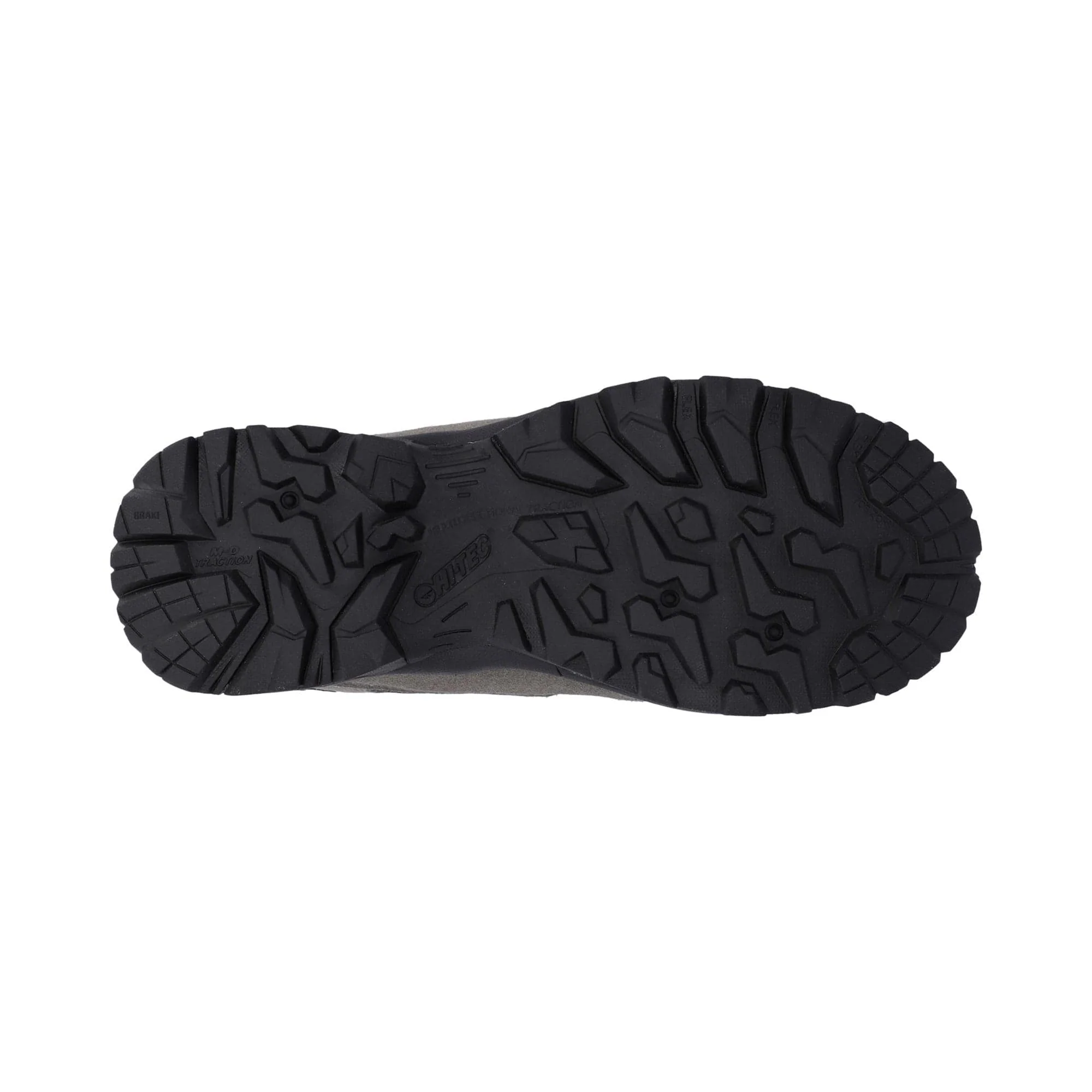 Hi-Tec Bandera Lite Boots - Olive Night/Charcoal/Black - Image 4